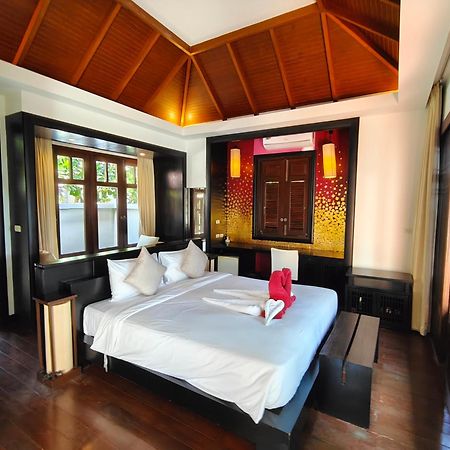 'צ'אוונג ביץ Bhundhari Resort & Villas Samui מראה חיצוני תמונה