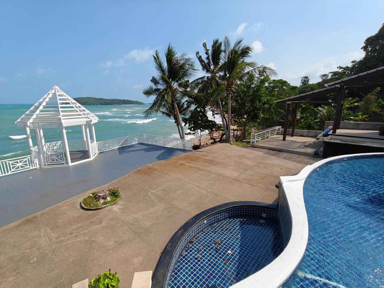 'צ'אוונג ביץ Bhundhari Resort & Villas Samui מראה חיצוני תמונה