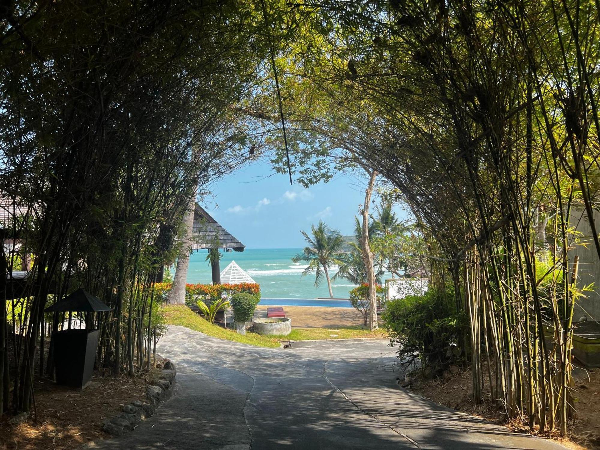 'צ'אוונג ביץ Bhundhari Resort & Villas Samui מראה חיצוני תמונה