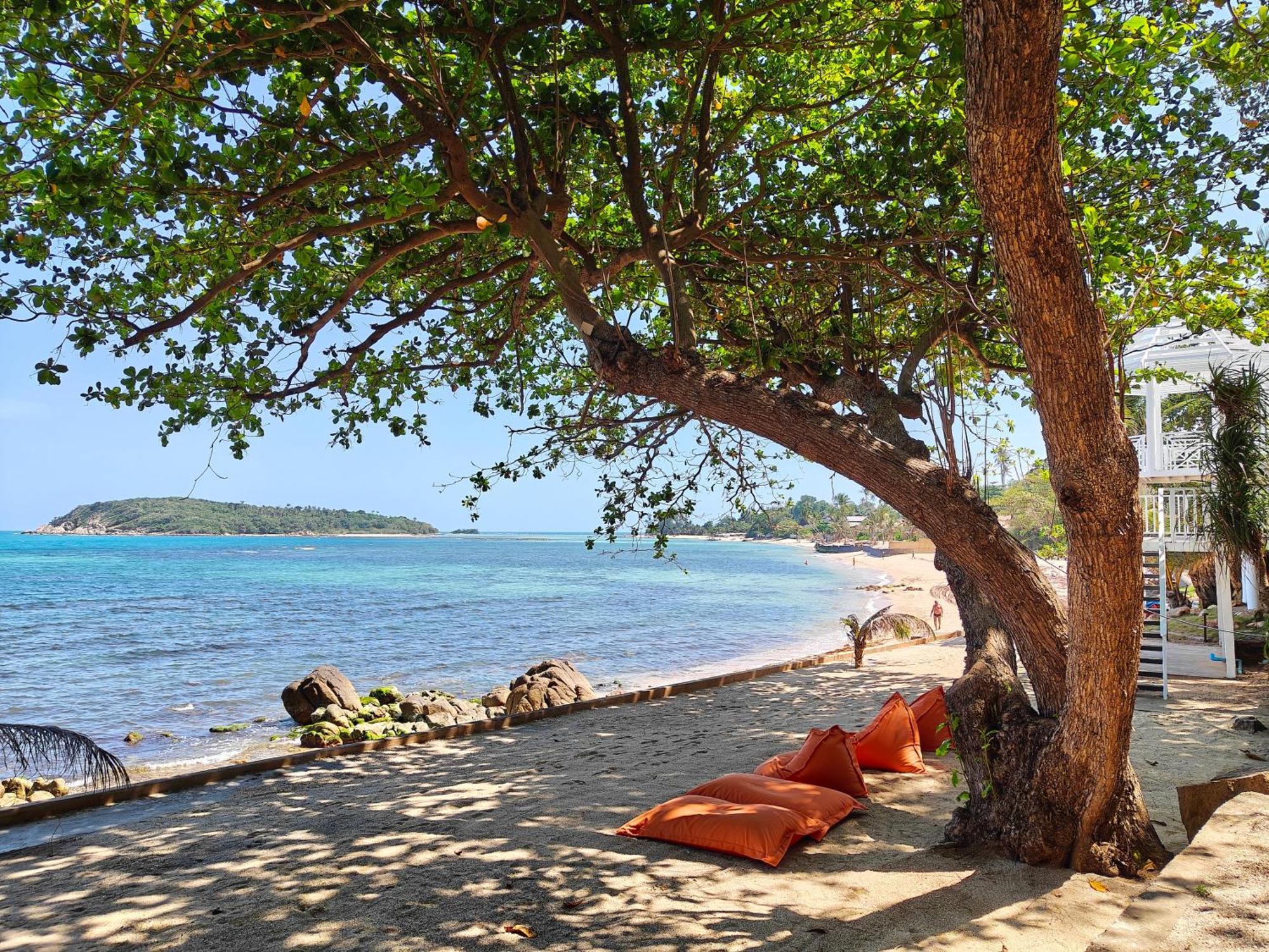'צ'אוונג ביץ Bhundhari Resort & Villas Samui מראה חיצוני תמונה