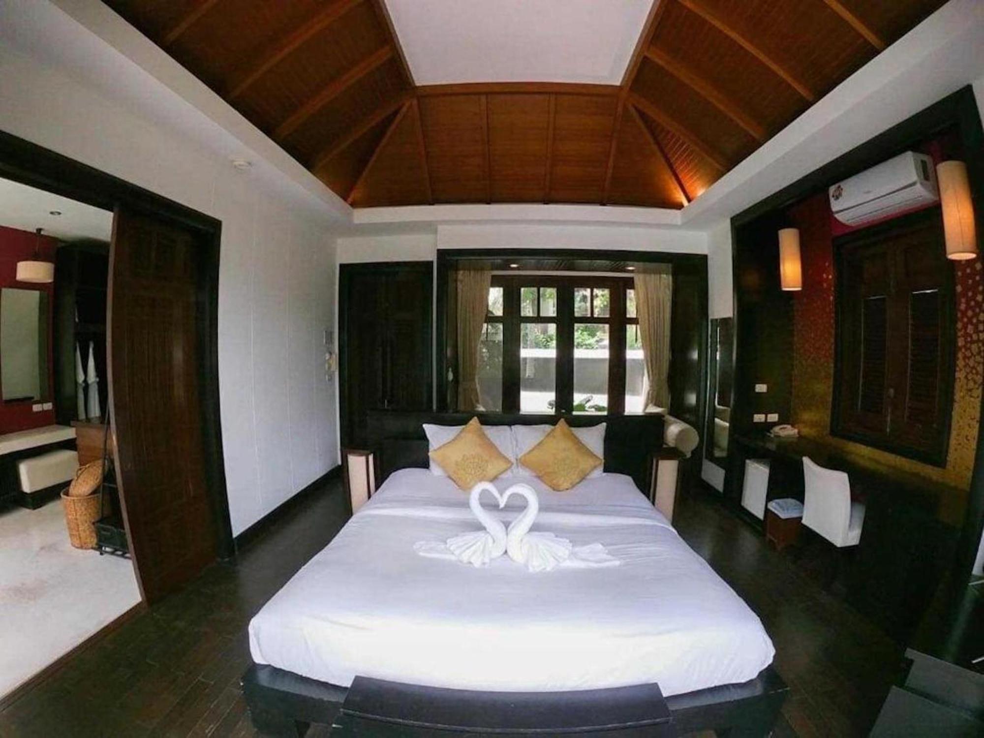 'צ'אוונג ביץ Bhundhari Resort & Villas Samui מראה חיצוני תמונה