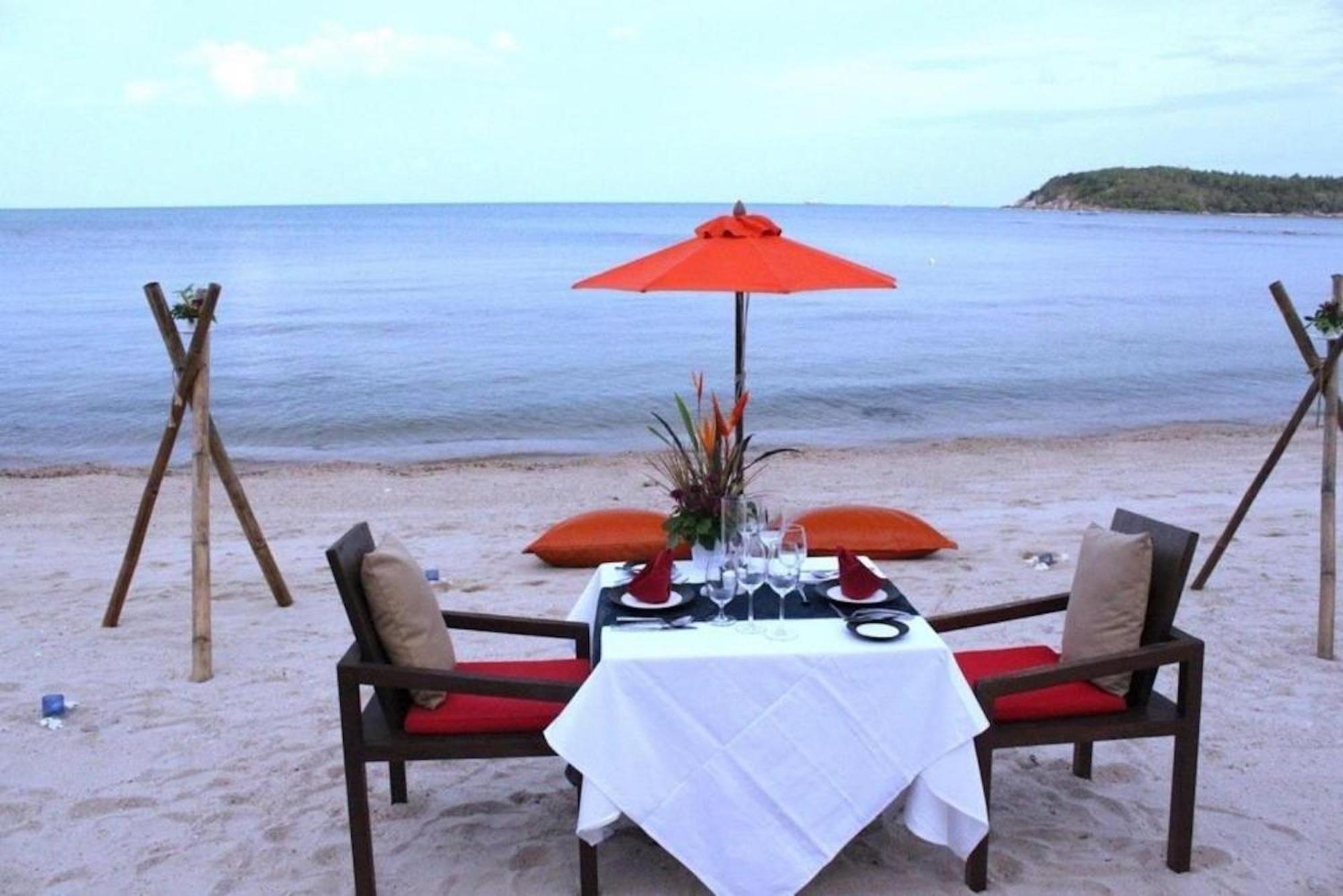 'צ'אוונג ביץ Bhundhari Resort & Villas Samui מראה חיצוני תמונה