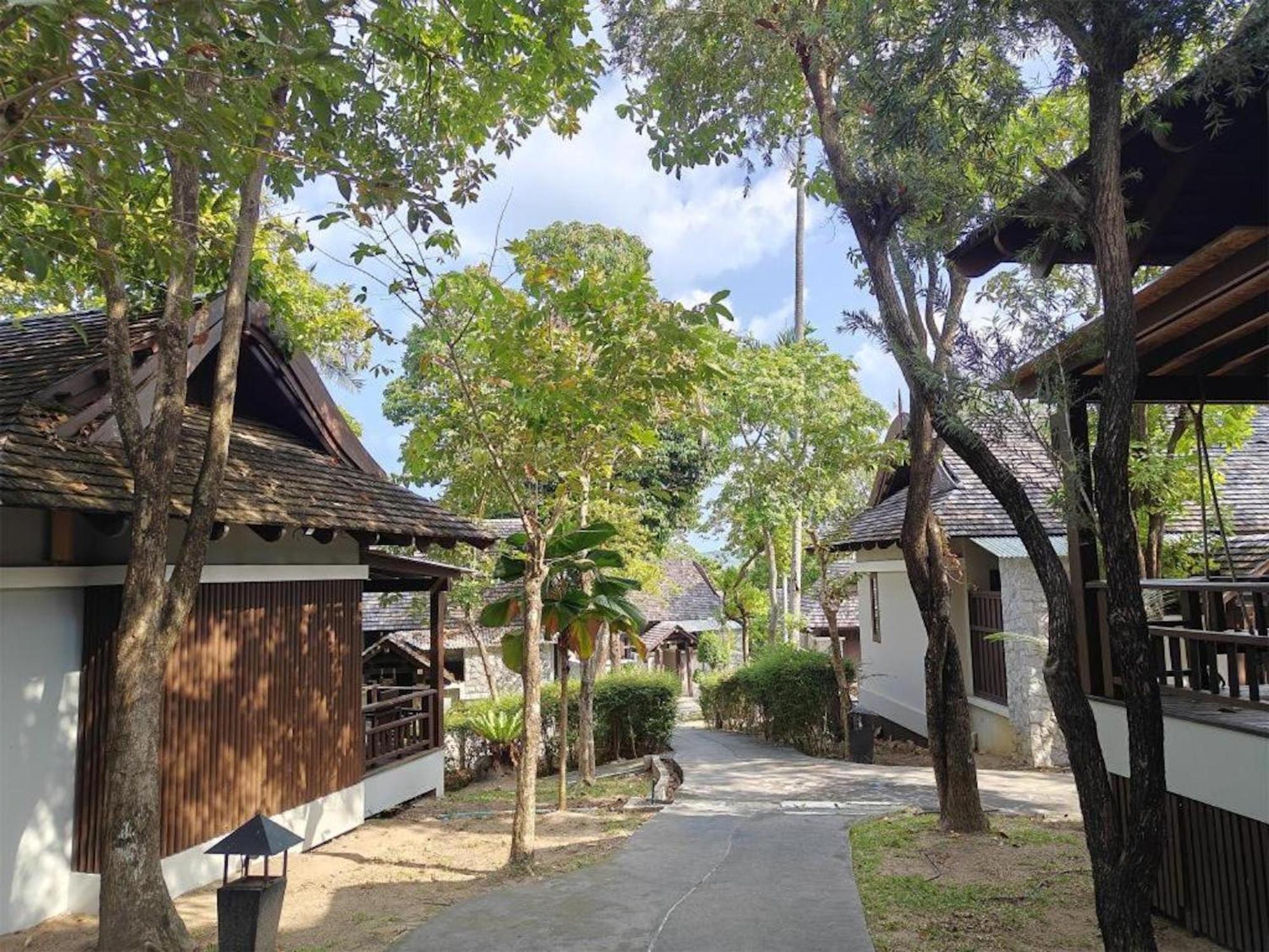 'צ'אוונג ביץ Bhundhari Resort & Villas Samui מראה חיצוני תמונה