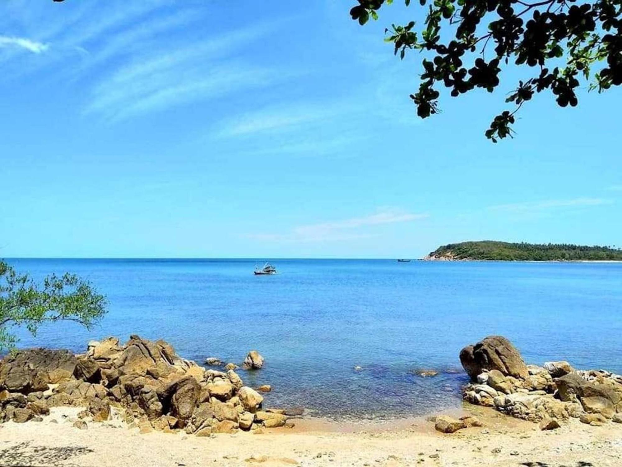 'צ'אוונג ביץ Bhundhari Resort & Villas Samui מראה חיצוני תמונה