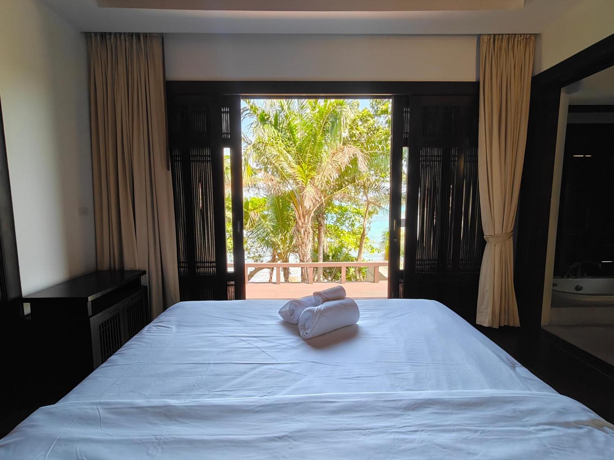 'צ'אוונג ביץ Bhundhari Resort & Villas Samui מראה חיצוני תמונה