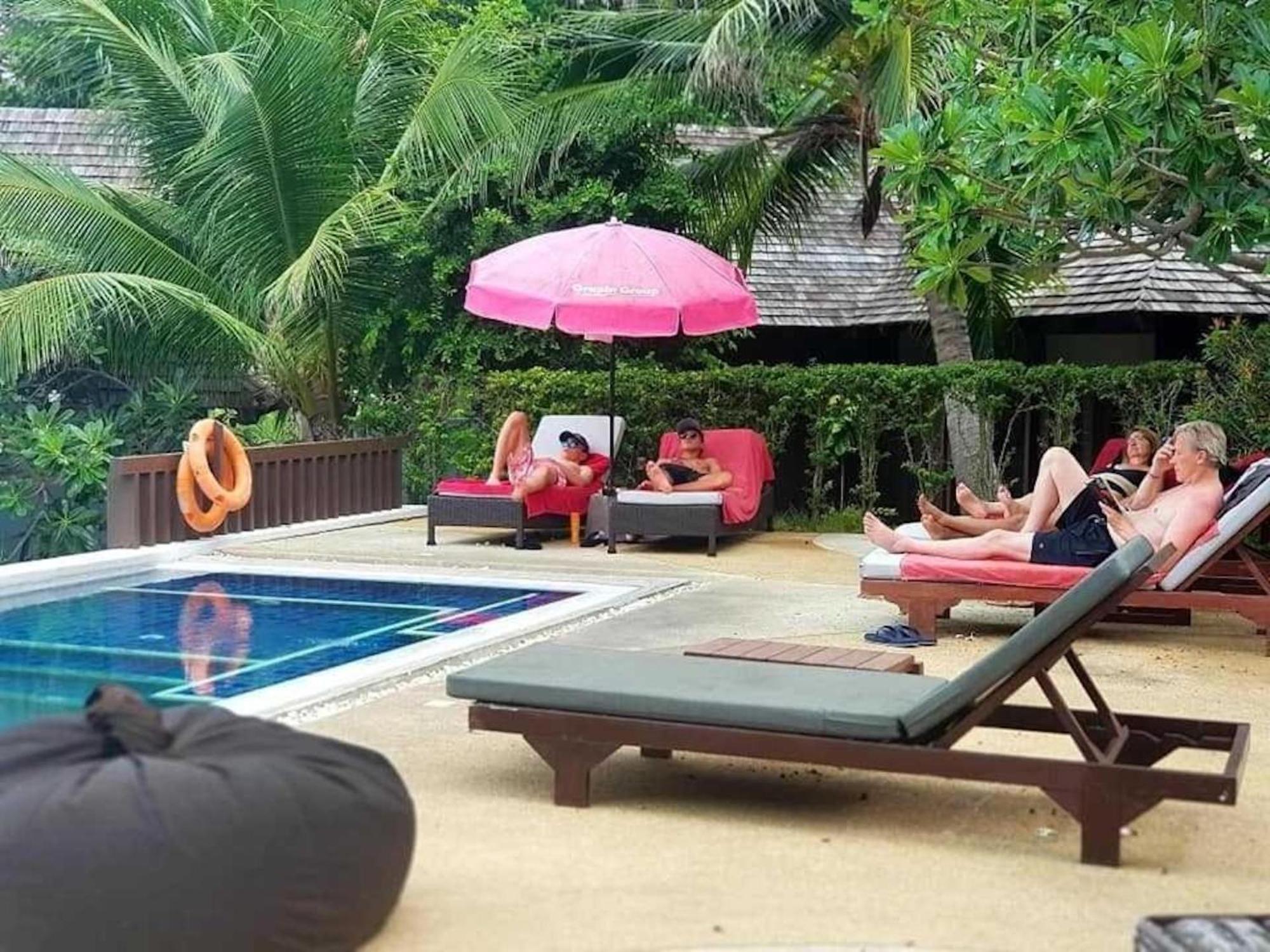 'צ'אוונג ביץ Bhundhari Resort & Villas Samui מראה חיצוני תמונה