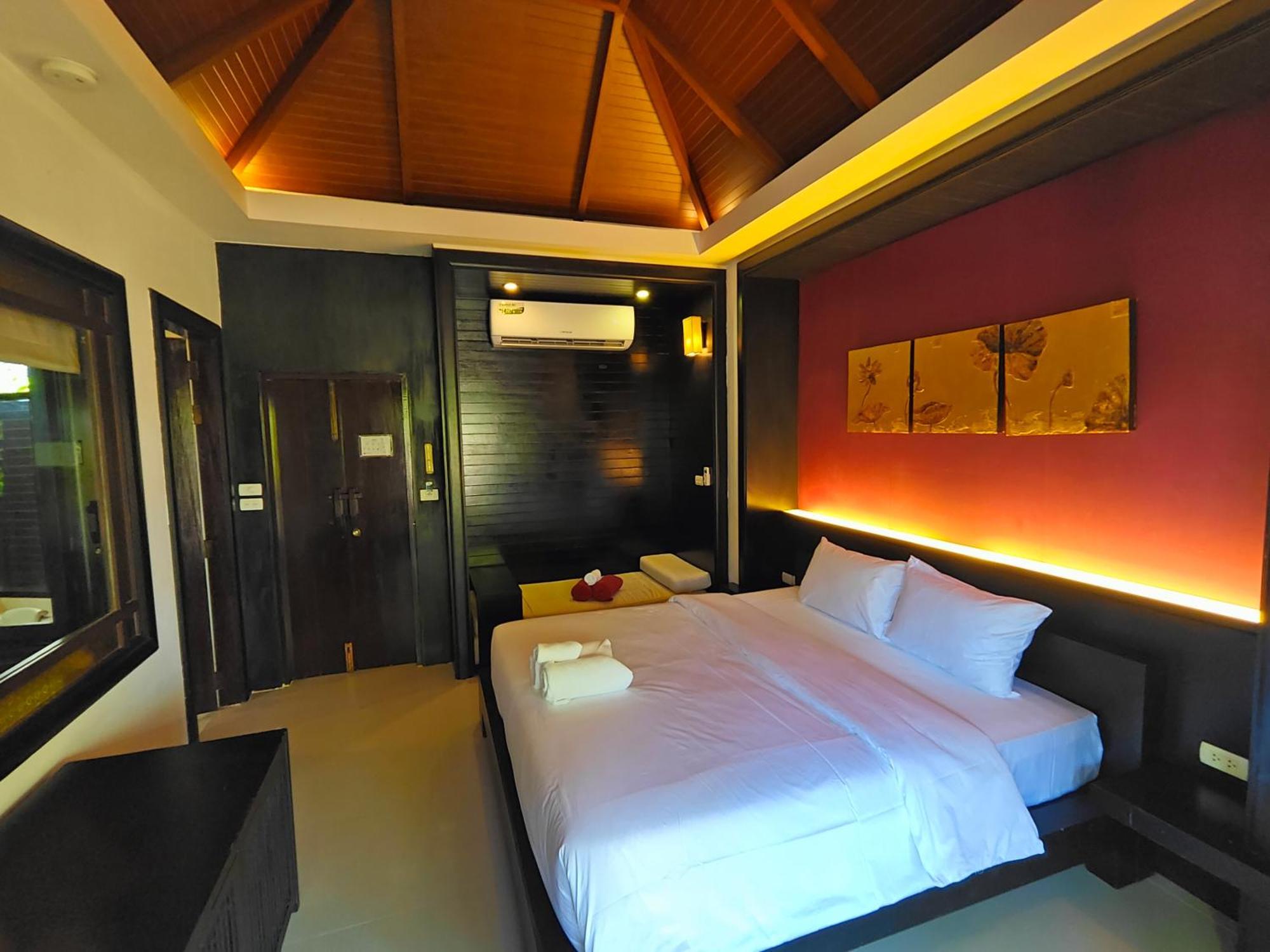 'צ'אוונג ביץ Bhundhari Resort & Villas Samui מראה חיצוני תמונה