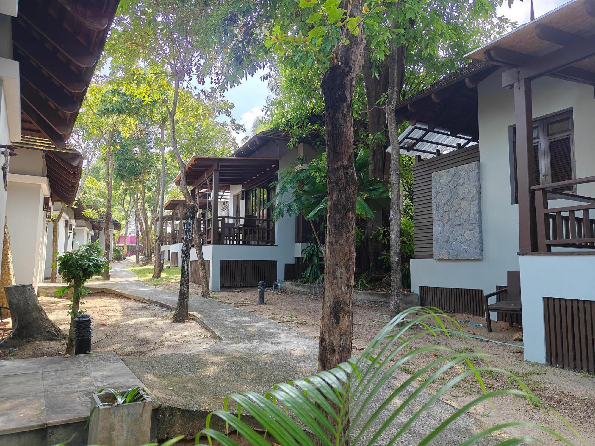 'צ'אוונג ביץ Bhundhari Resort & Villas Samui מראה חיצוני תמונה