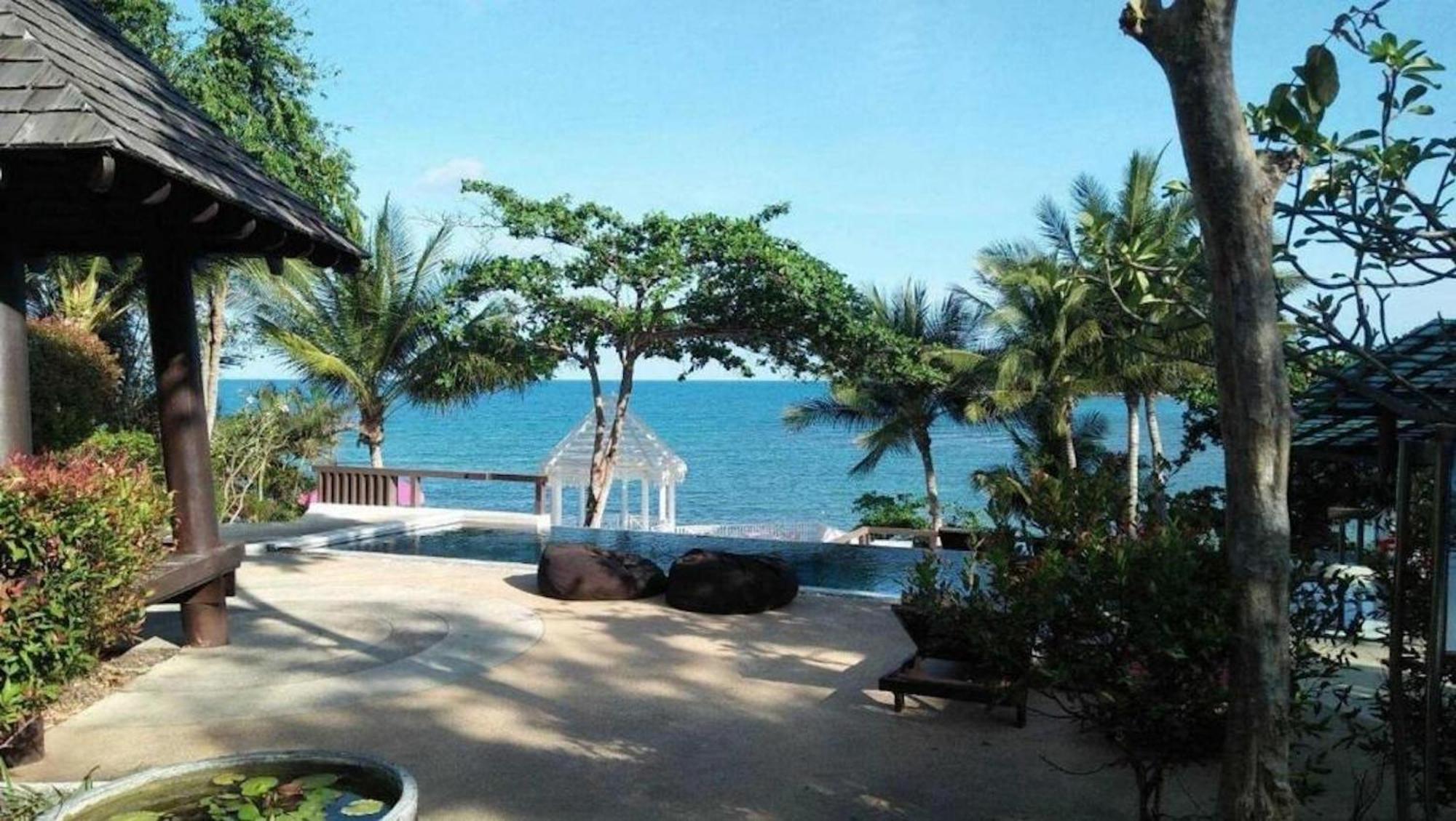 'צ'אוונג ביץ Bhundhari Resort & Villas Samui מראה חיצוני תמונה