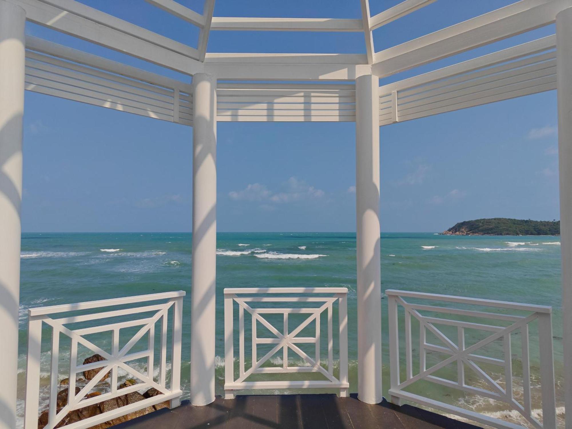 'צ'אוונג ביץ Bhundhari Resort & Villas Samui מראה חיצוני תמונה