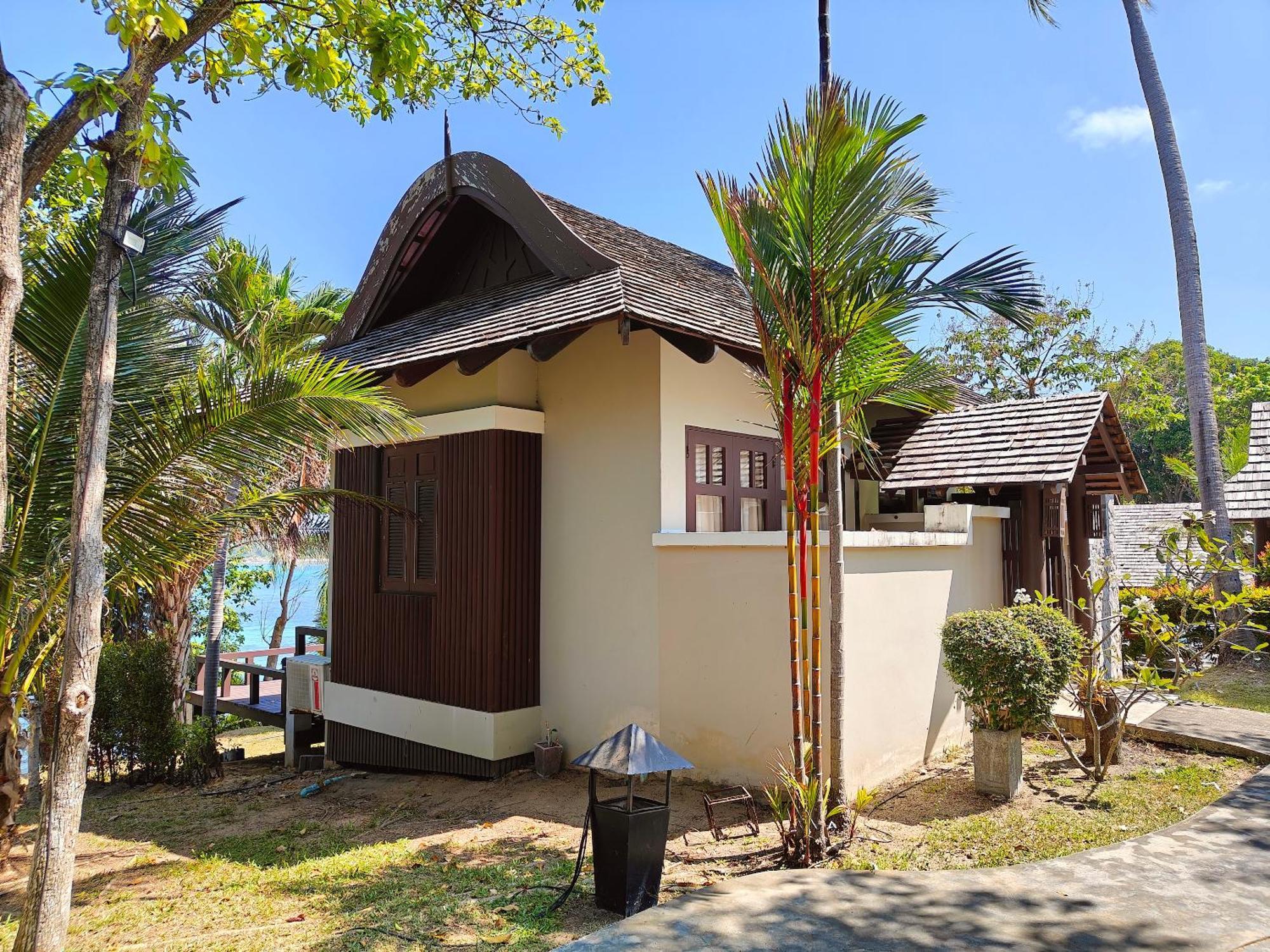 'צ'אוונג ביץ Bhundhari Resort & Villas Samui מראה חיצוני תמונה