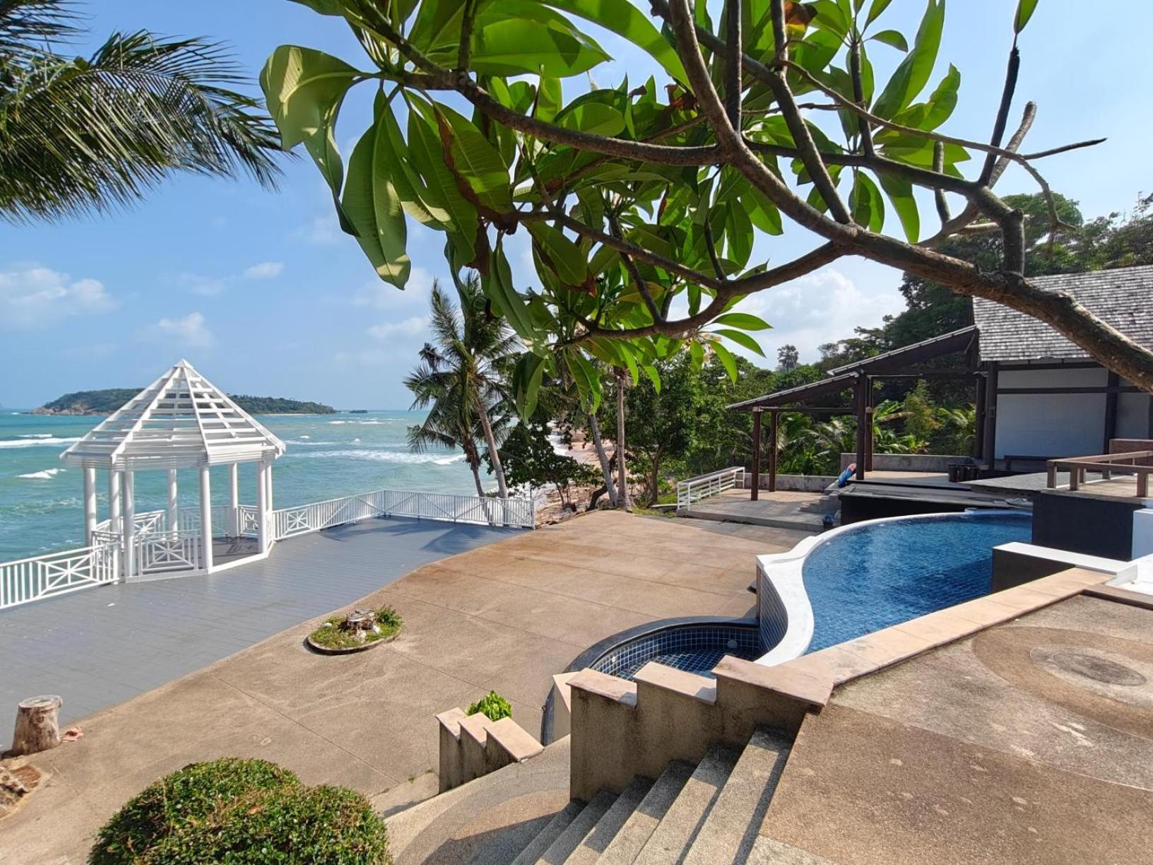 'צ'אוונג ביץ Bhundhari Resort & Villas Samui מראה חיצוני תמונה