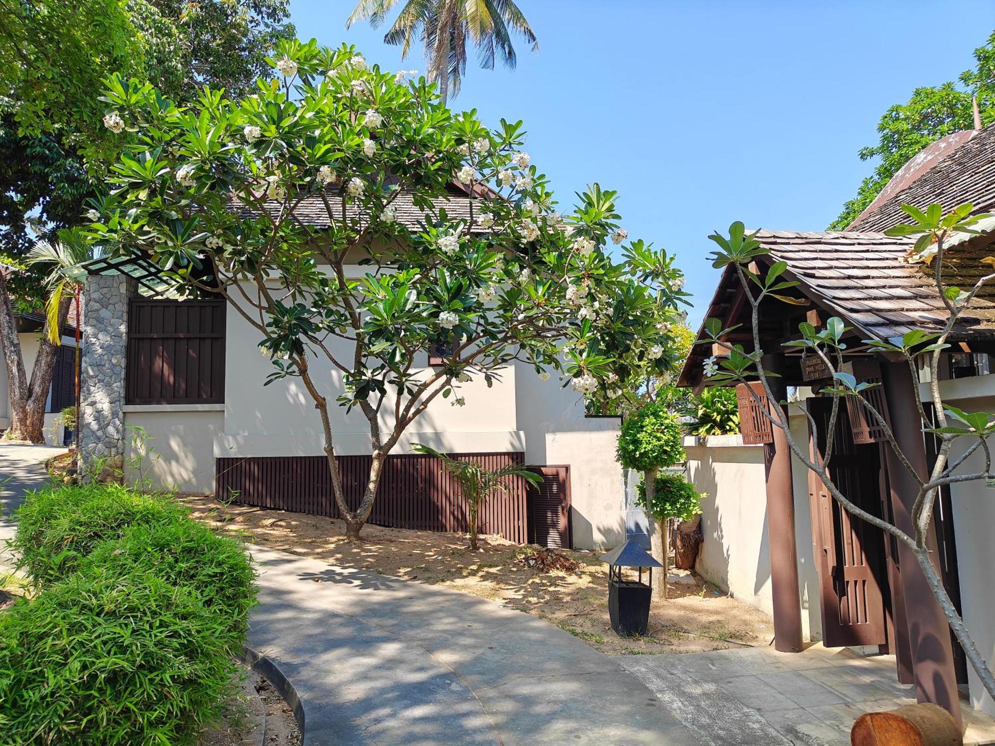 'צ'אוונג ביץ Bhundhari Resort & Villas Samui מראה חיצוני תמונה