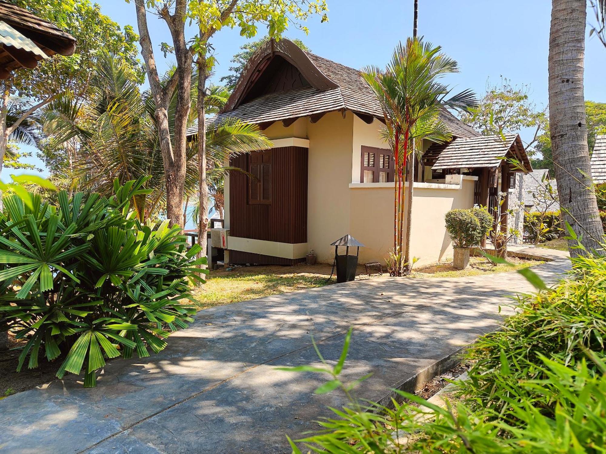 'צ'אוונג ביץ Bhundhari Resort & Villas Samui מראה חיצוני תמונה