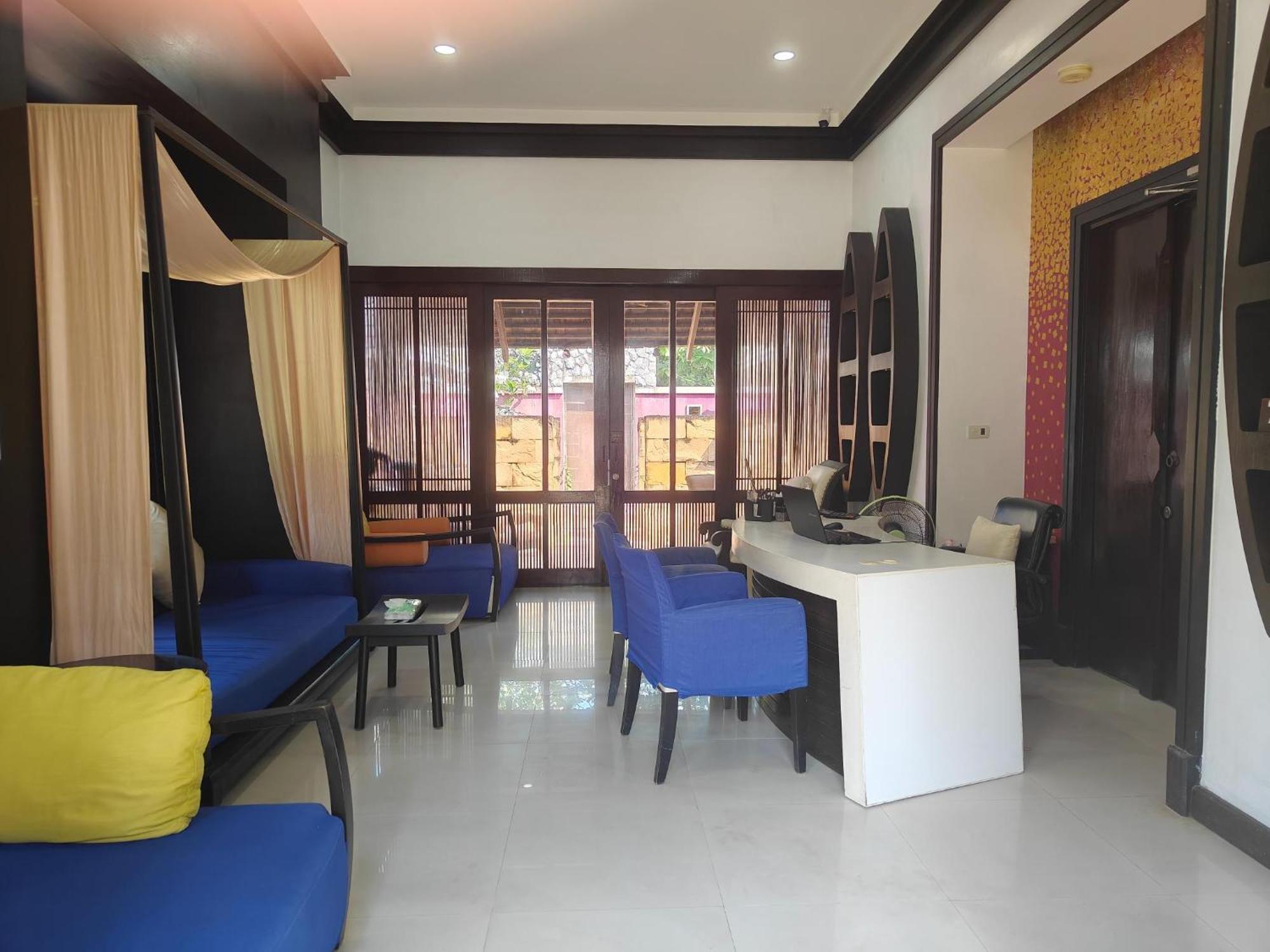 'צ'אוונג ביץ Bhundhari Resort & Villas Samui מראה חיצוני תמונה