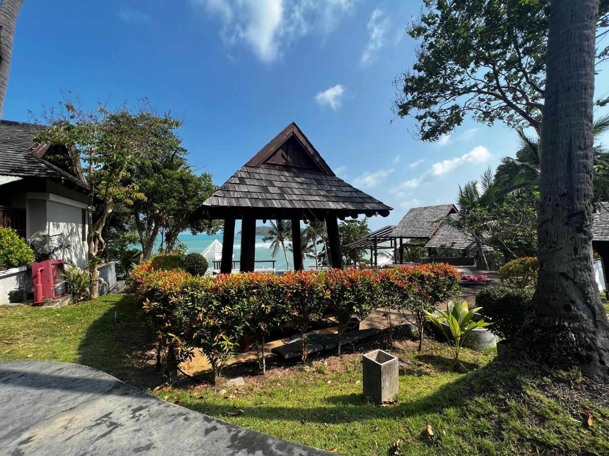 'צ'אוונג ביץ Bhundhari Resort & Villas Samui מראה חיצוני תמונה