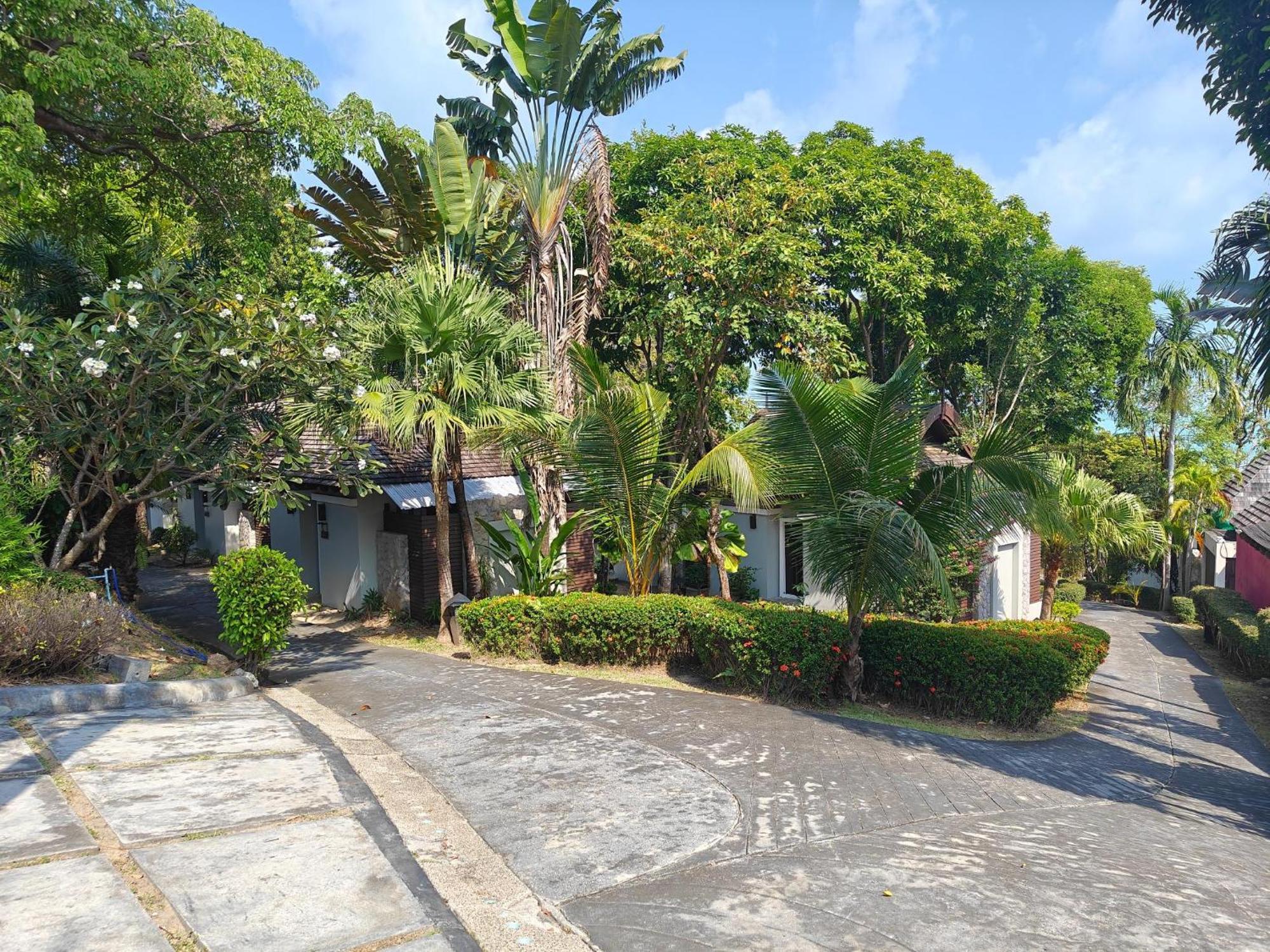 'צ'אוונג ביץ Bhundhari Resort & Villas Samui מראה חיצוני תמונה