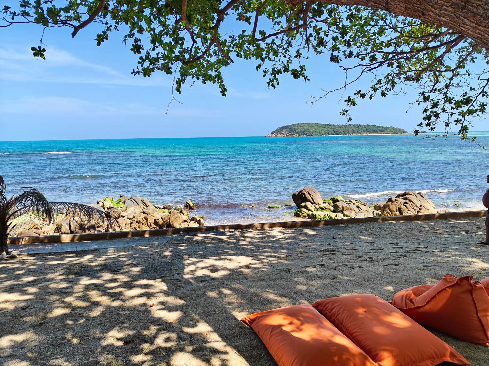 'צ'אוונג ביץ Bhundhari Resort & Villas Samui מראה חיצוני תמונה