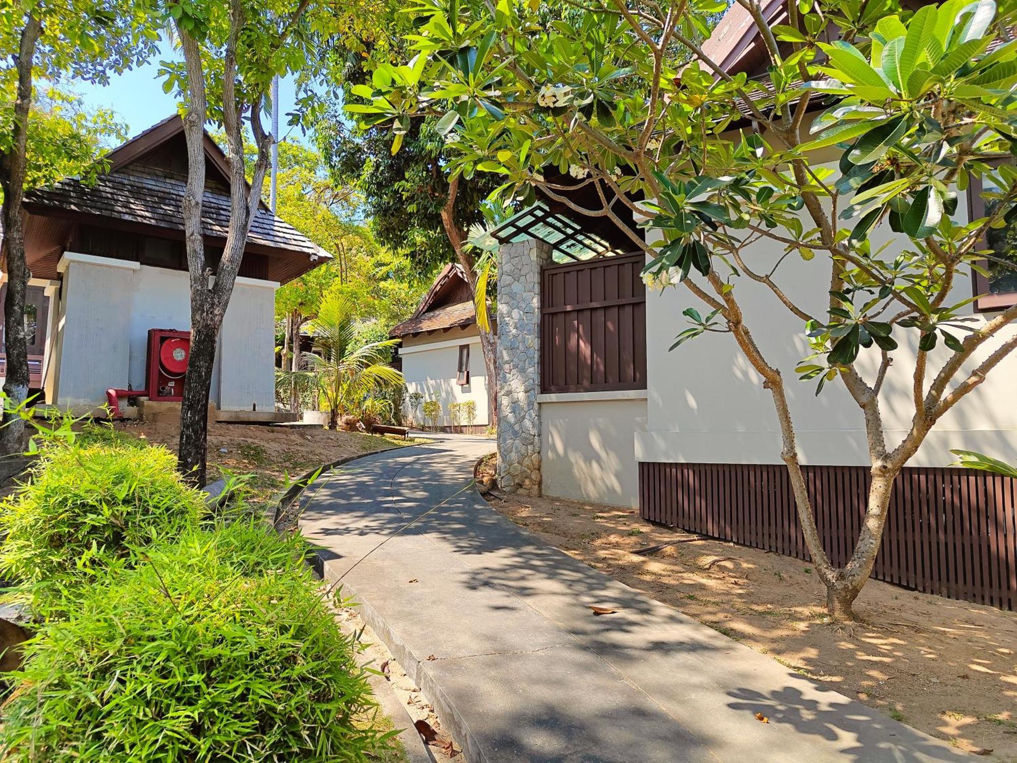 'צ'אוונג ביץ Bhundhari Resort & Villas Samui מראה חיצוני תמונה