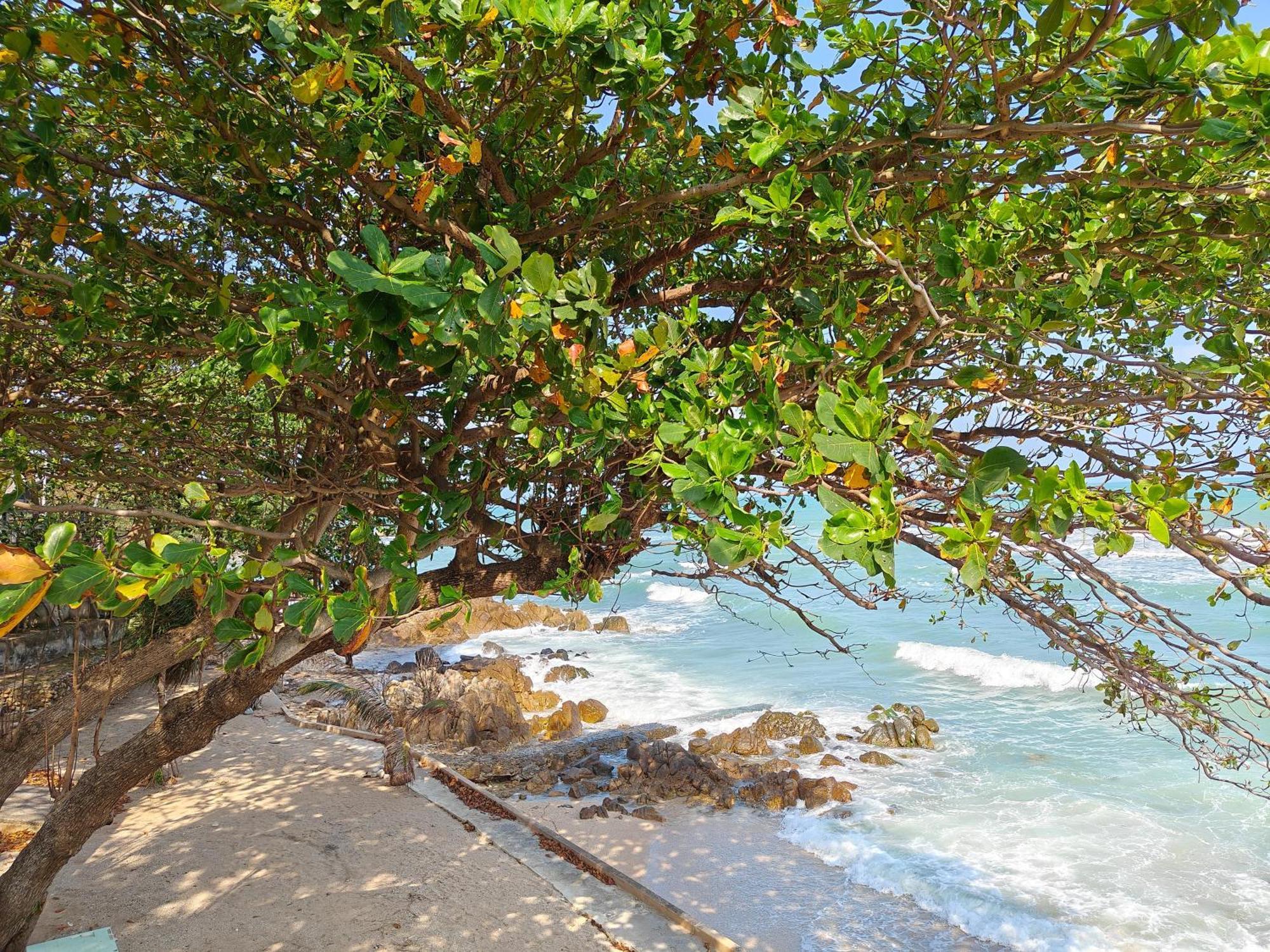 'צ'אוונג ביץ Bhundhari Resort & Villas Samui מראה חיצוני תמונה