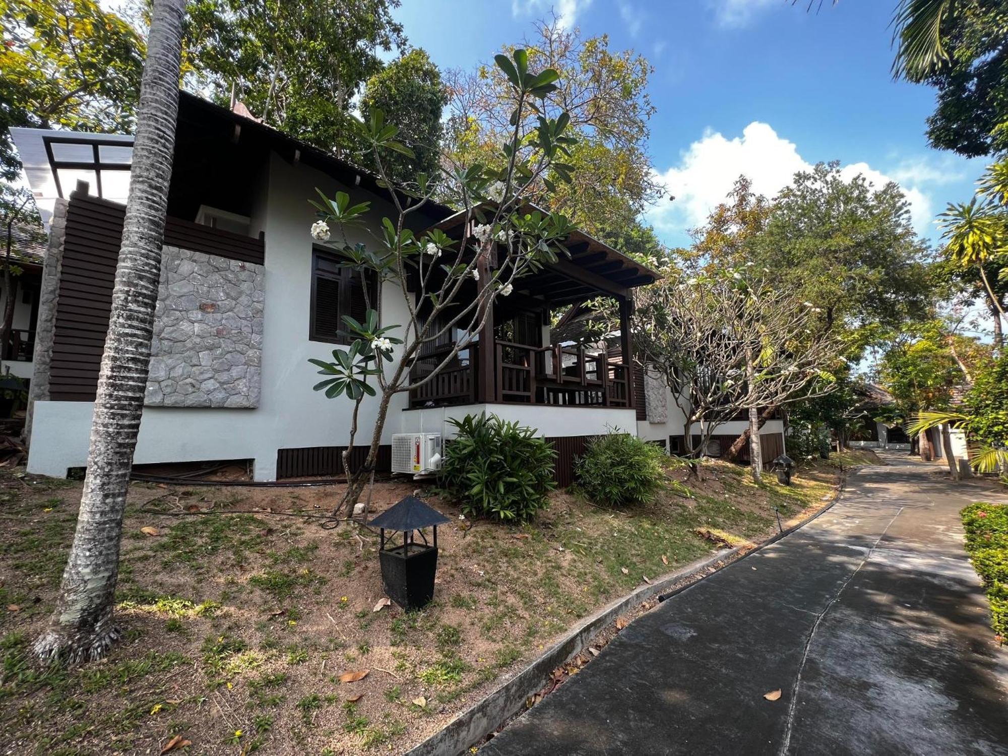 'צ'אוונג ביץ Bhundhari Resort & Villas Samui מראה חיצוני תמונה