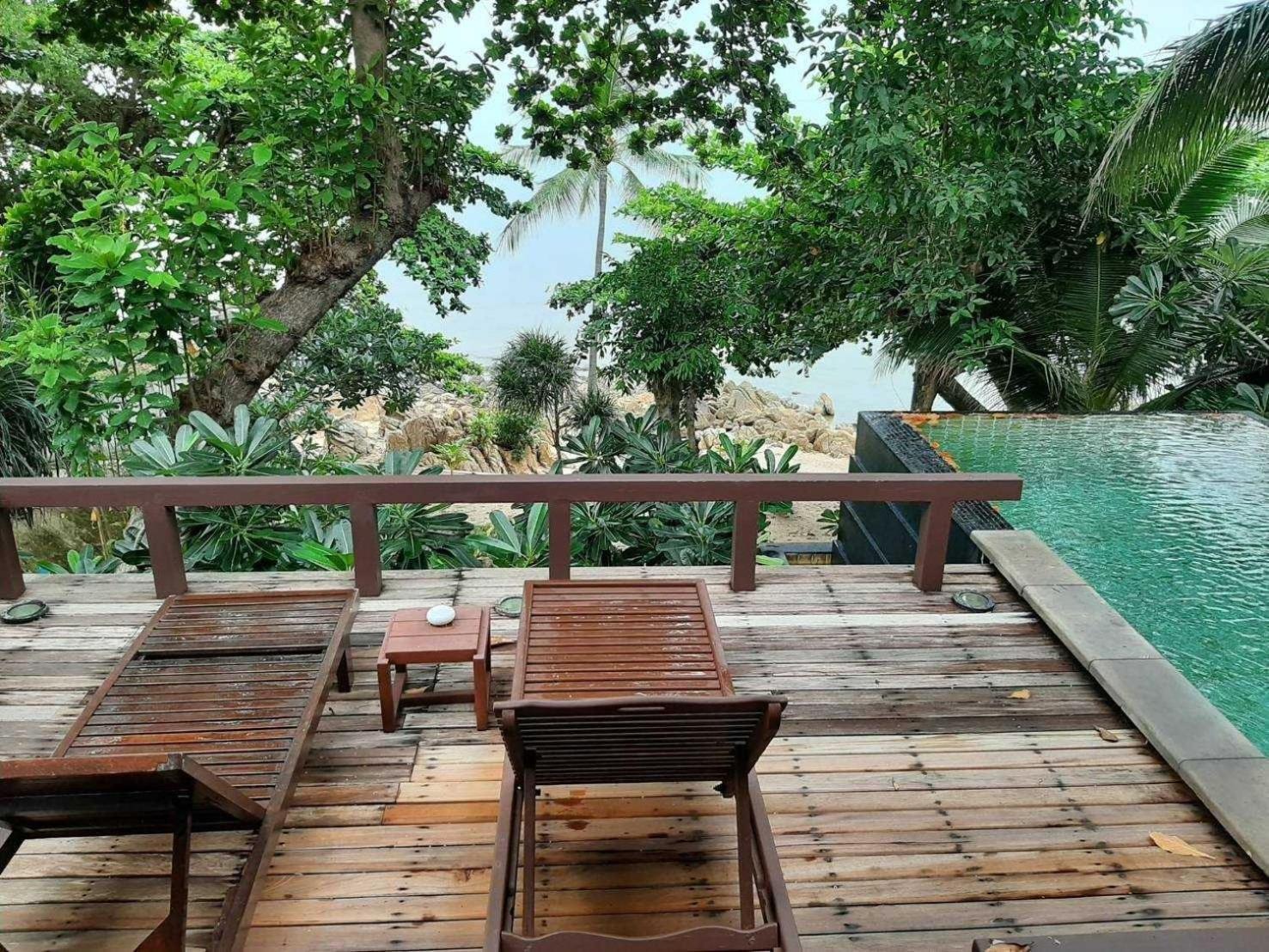 'צ'אוונג ביץ Bhundhari Resort & Villas Samui מראה חיצוני תמונה