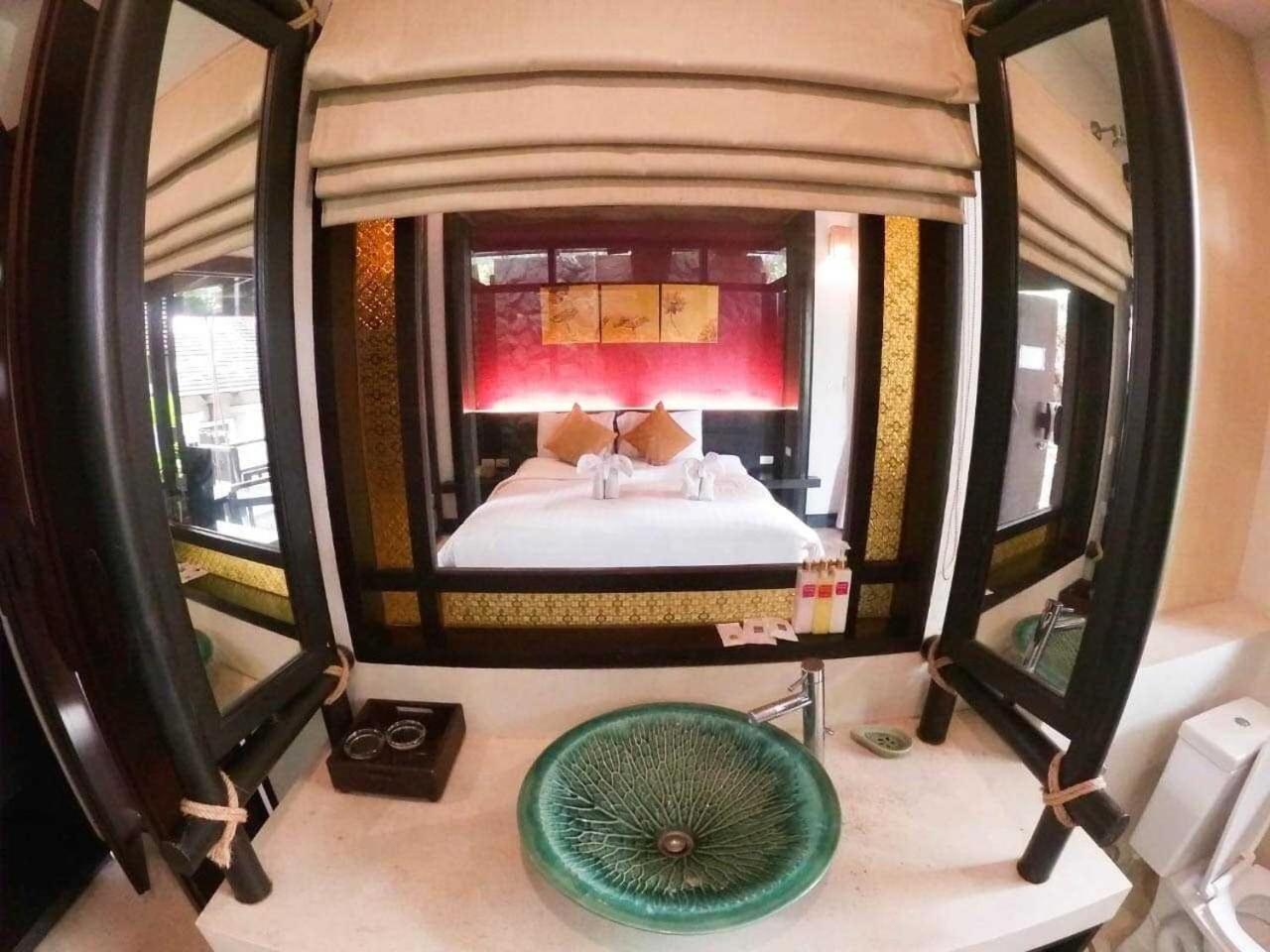 'צ'אוונג ביץ Bhundhari Resort & Villas Samui מראה חיצוני תמונה