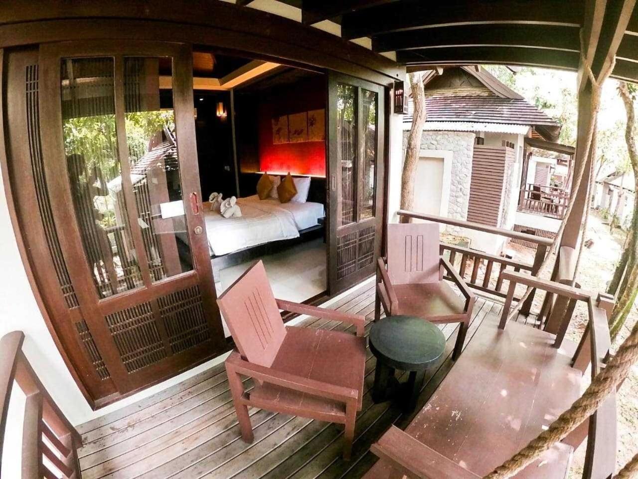 'צ'אוונג ביץ Bhundhari Resort & Villas Samui מראה חיצוני תמונה