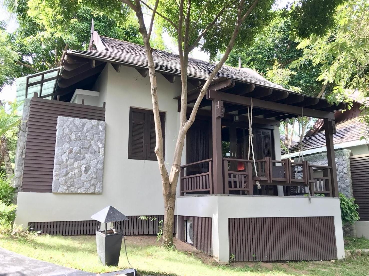 'צ'אוונג ביץ Bhundhari Resort & Villas Samui מראה חיצוני תמונה