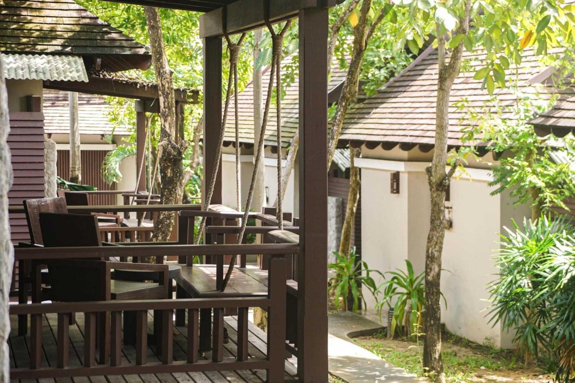 'צ'אוונג ביץ Bhundhari Resort & Villas Samui מראה חיצוני תמונה