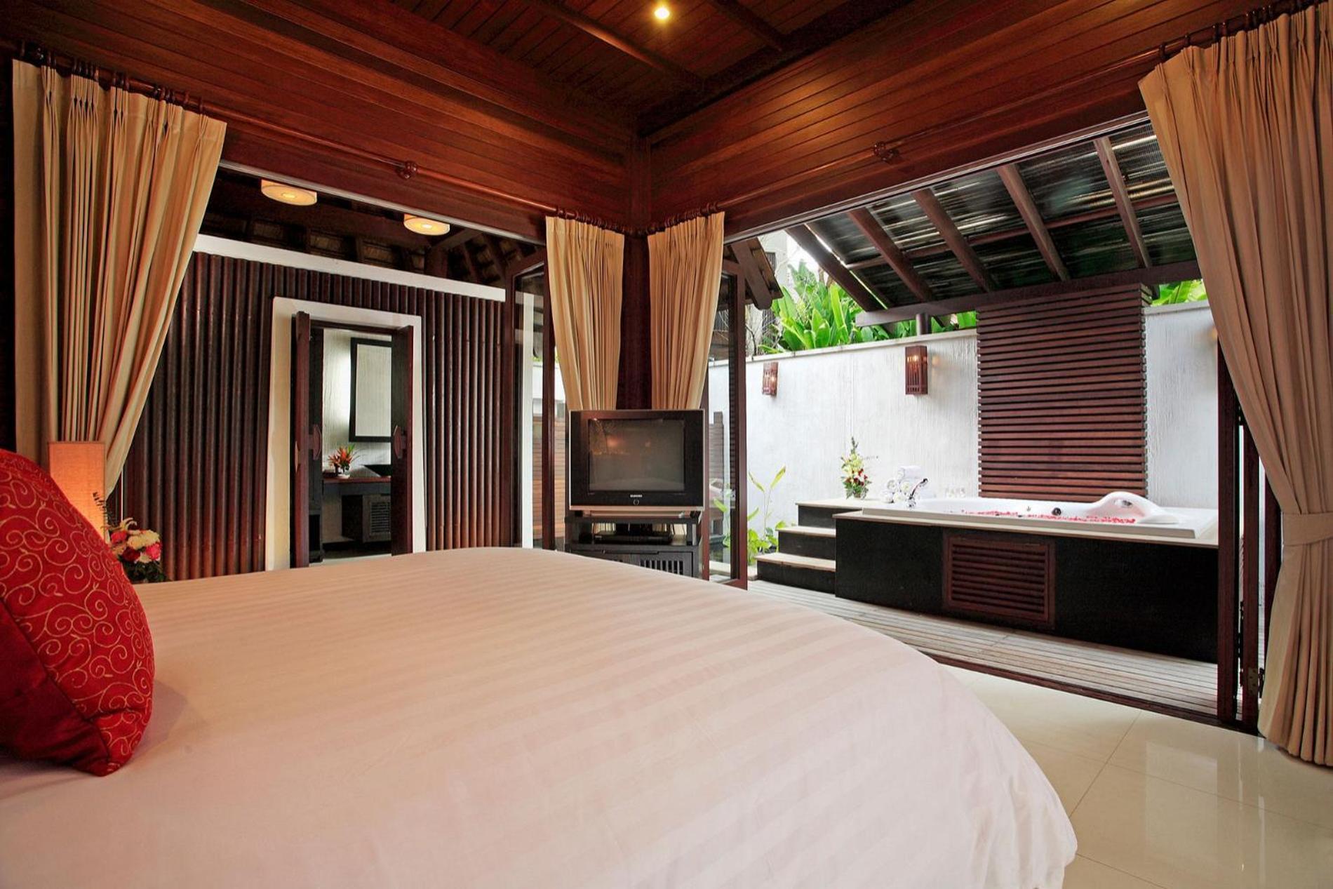 'צ'אוונג ביץ Bhundhari Resort & Villas Samui מראה חיצוני תמונה