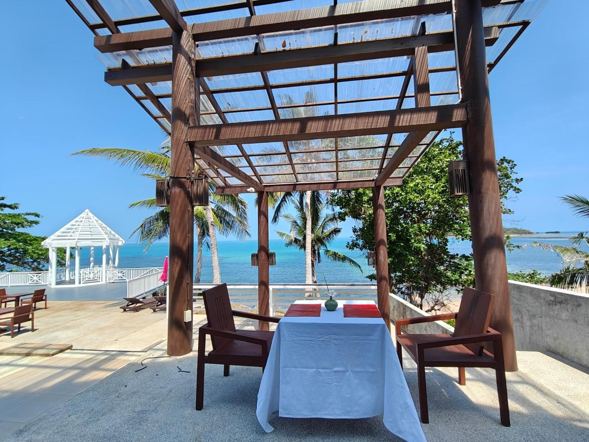 'צ'אוונג ביץ Bhundhari Resort & Villas Samui מראה חיצוני תמונה