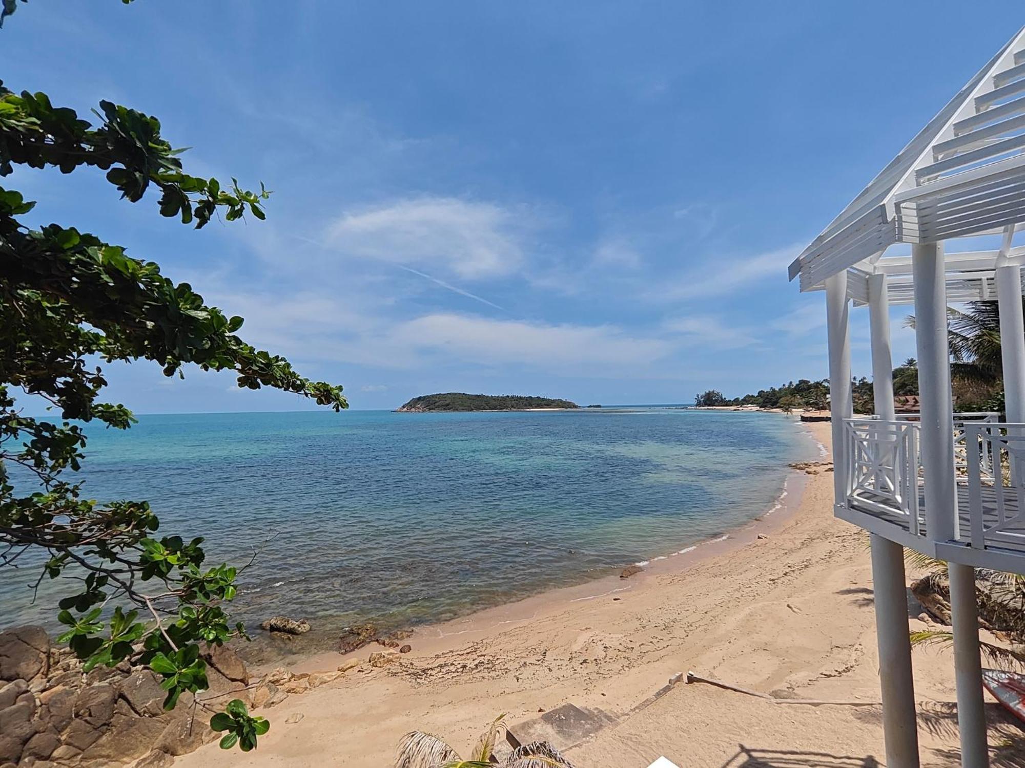 'צ'אוונג ביץ Bhundhari Resort & Villas Samui מראה חיצוני תמונה