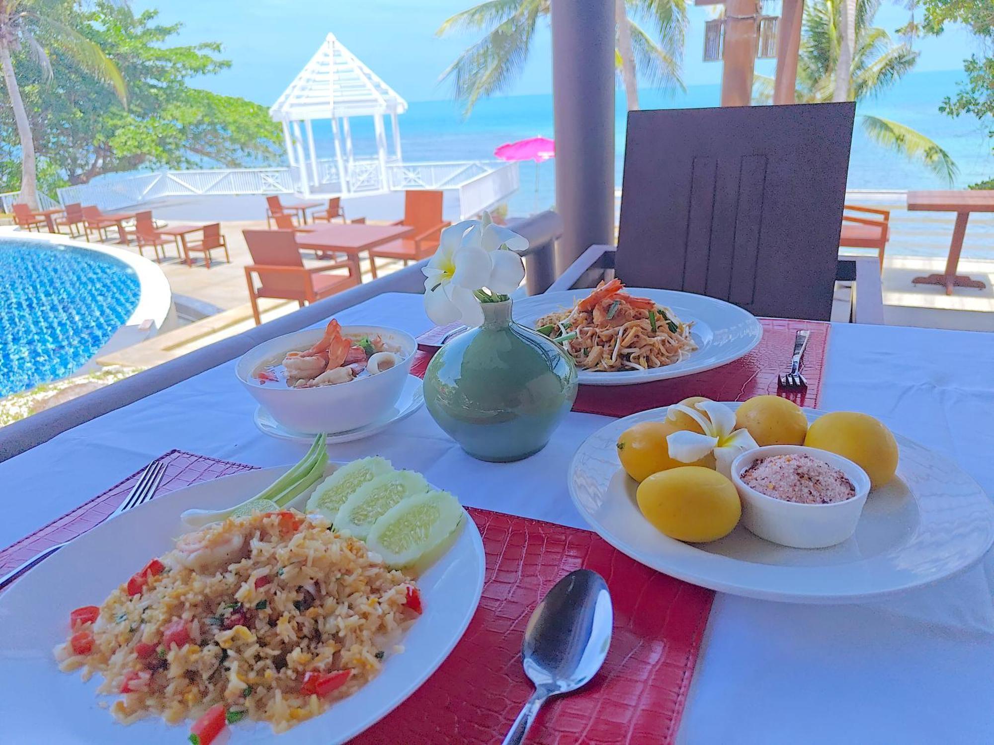 'צ'אוונג ביץ Bhundhari Resort & Villas Samui מראה חיצוני תמונה