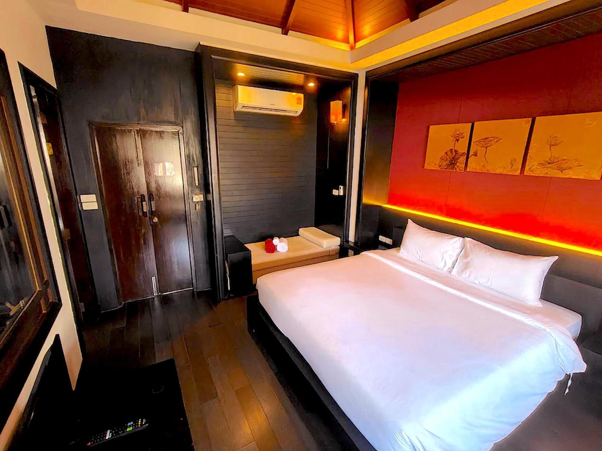 'צ'אוונג ביץ Bhundhari Resort & Villas Samui מראה חיצוני תמונה
