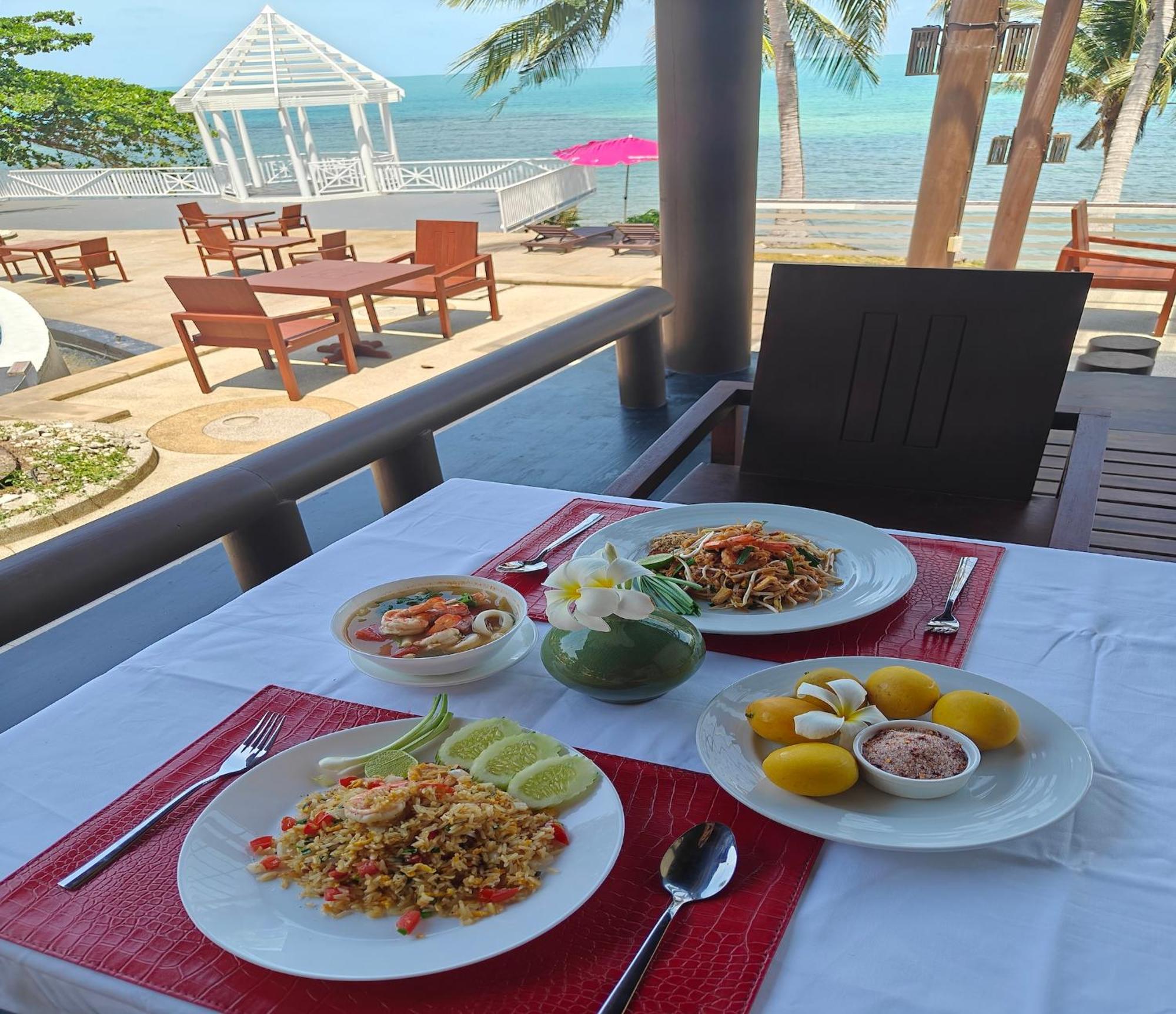 'צ'אוונג ביץ Bhundhari Resort & Villas Samui מראה חיצוני תמונה