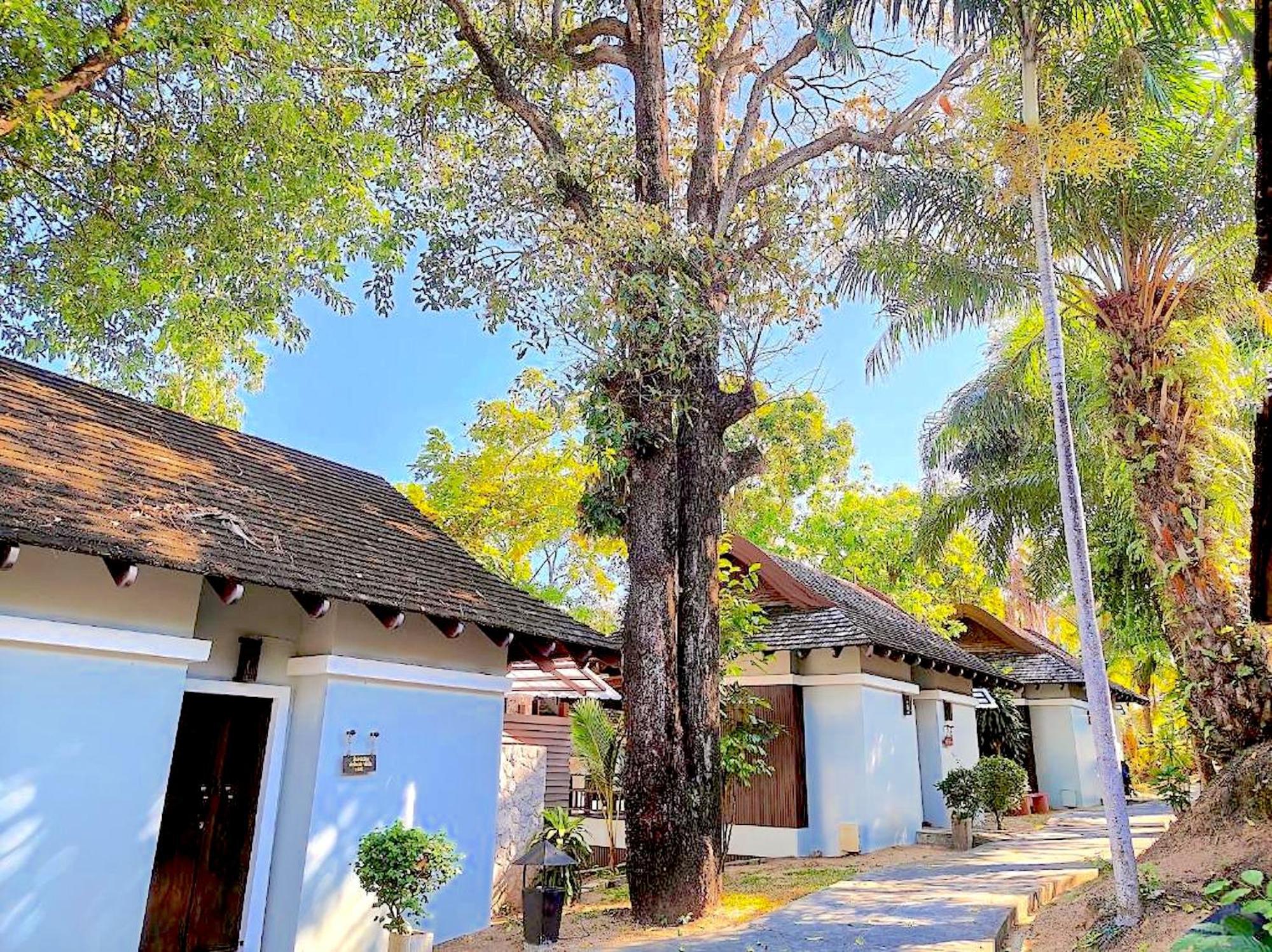 'צ'אוונג ביץ Bhundhari Resort & Villas Samui מראה חיצוני תמונה
