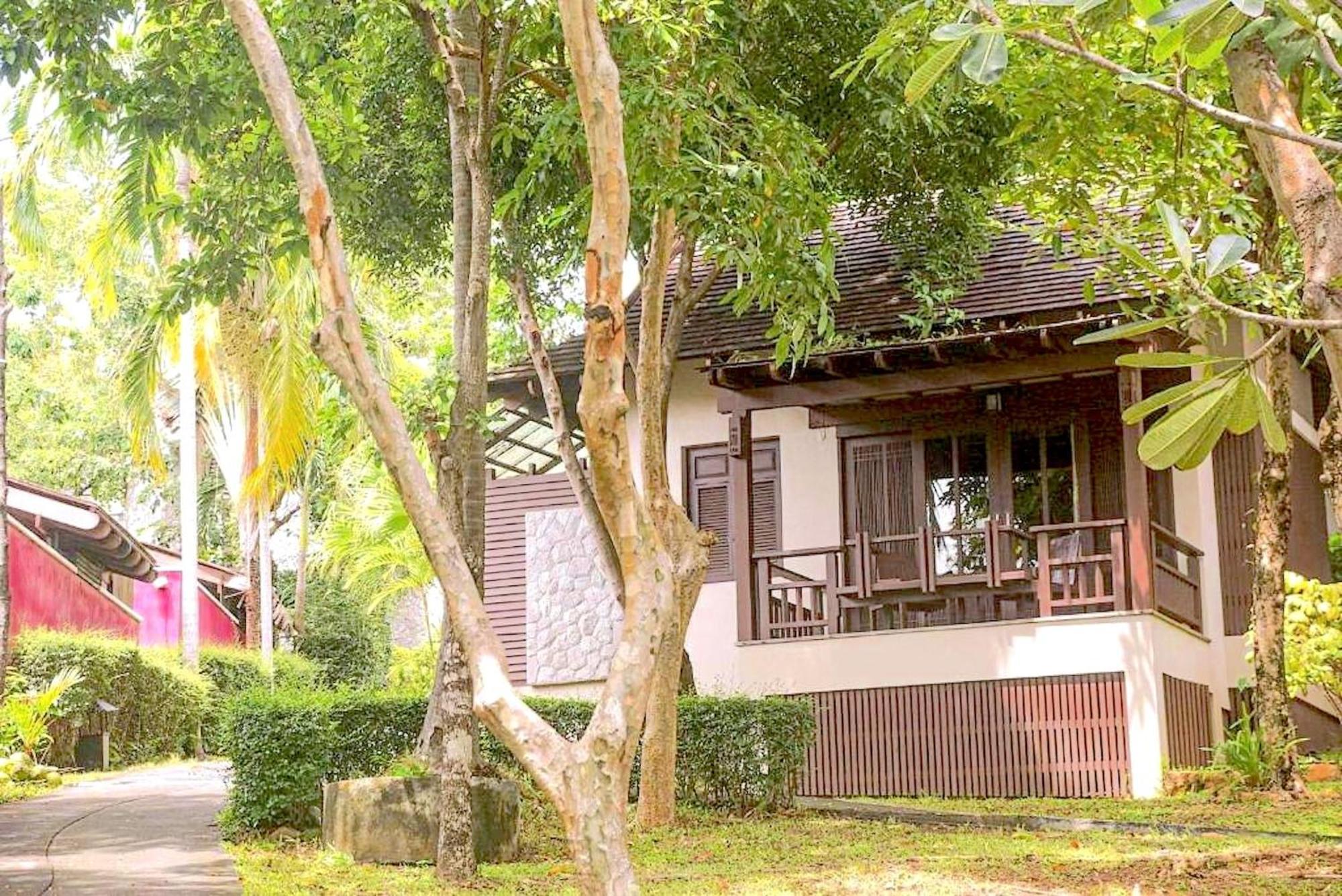 'צ'אוונג ביץ Bhundhari Resort & Villas Samui מראה חיצוני תמונה