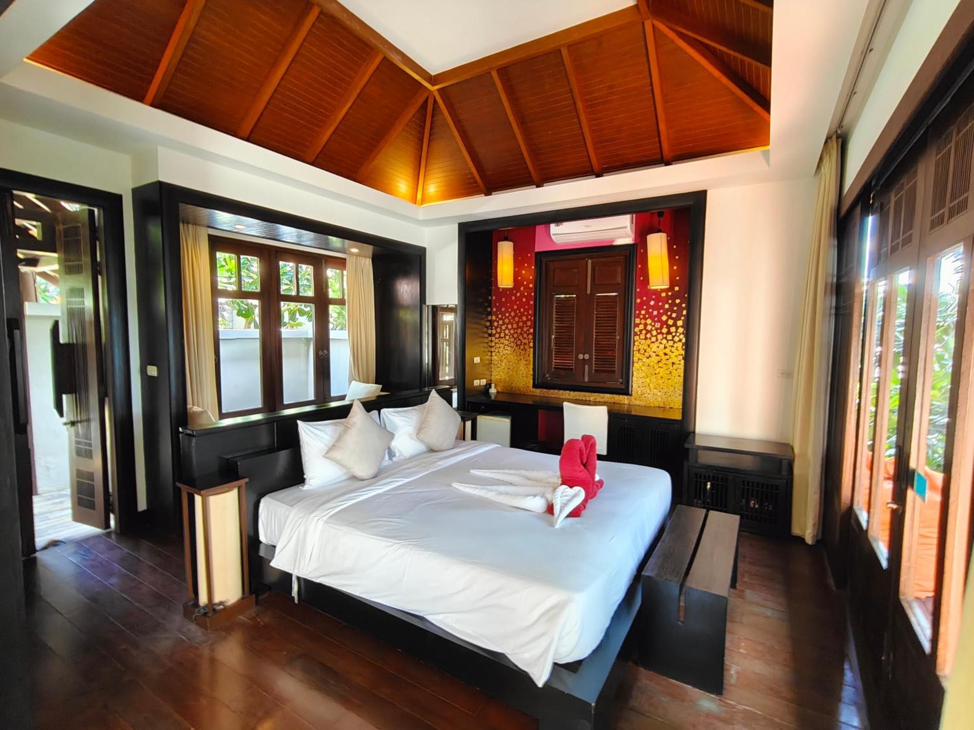 'צ'אוונג ביץ Bhundhari Resort & Villas Samui מראה חיצוני תמונה