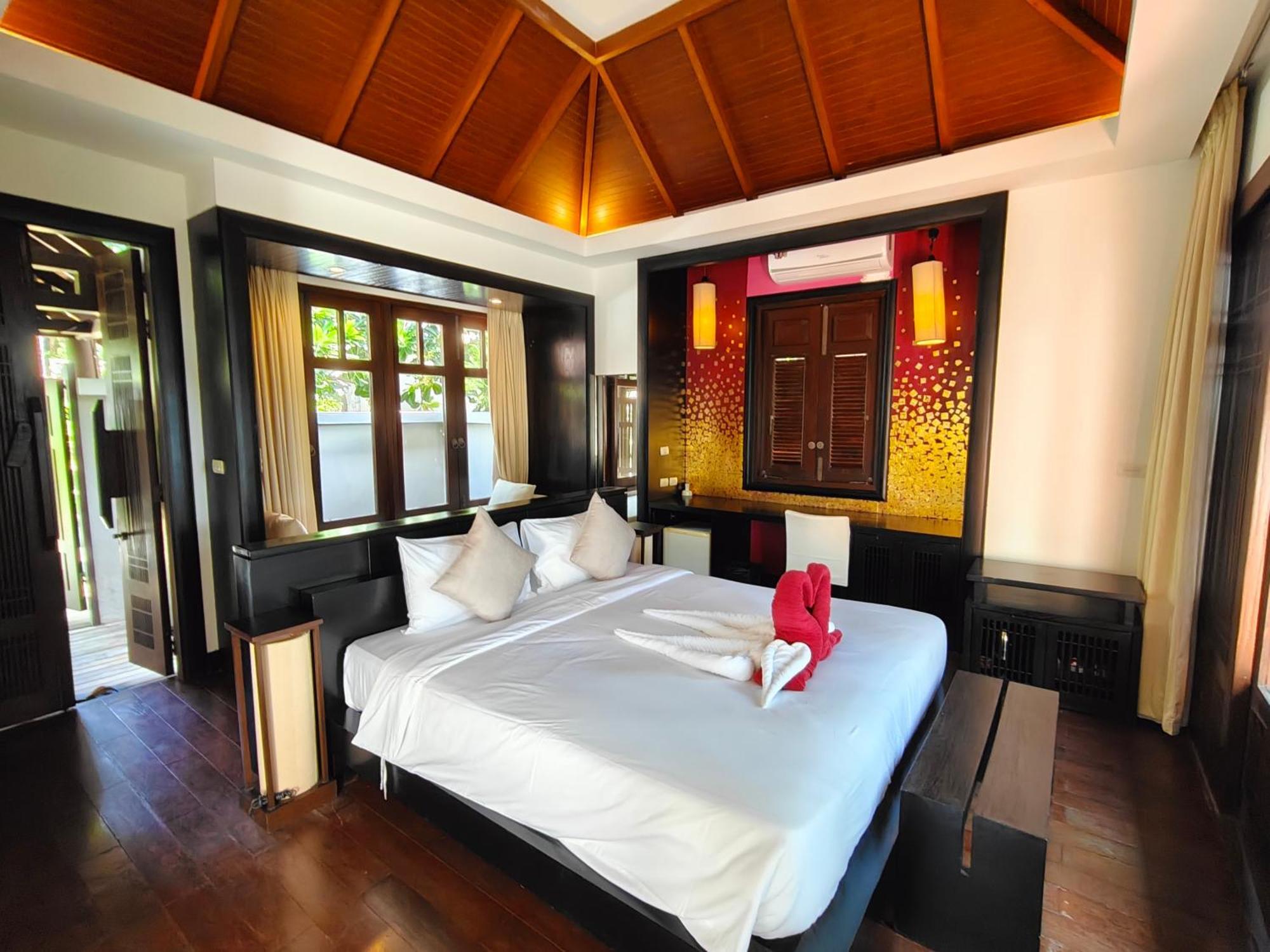 'צ'אוונג ביץ Bhundhari Resort & Villas Samui מראה חיצוני תמונה