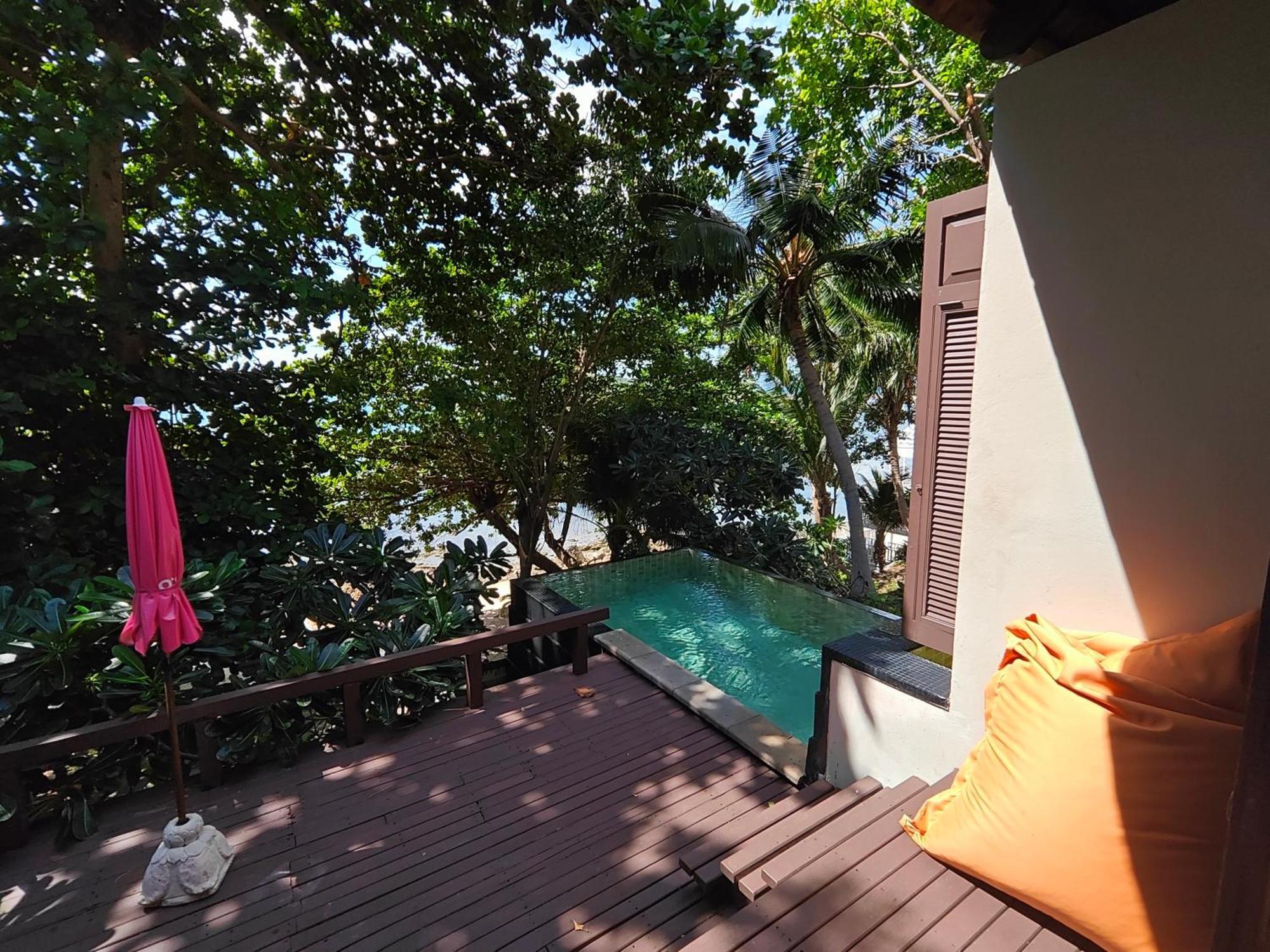 'צ'אוונג ביץ Bhundhari Resort & Villas Samui מראה חיצוני תמונה