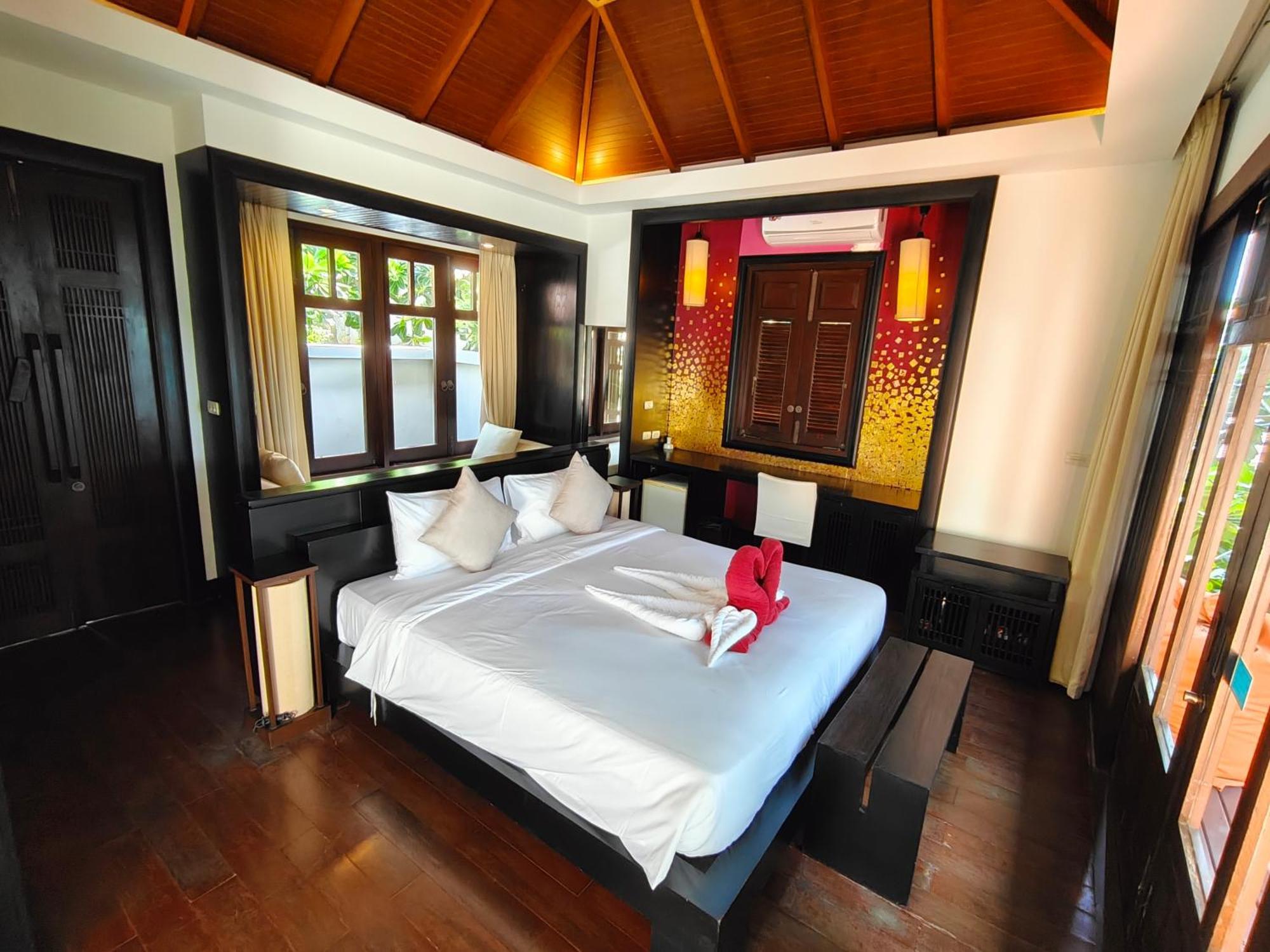 'צ'אוונג ביץ Bhundhari Resort & Villas Samui מראה חיצוני תמונה