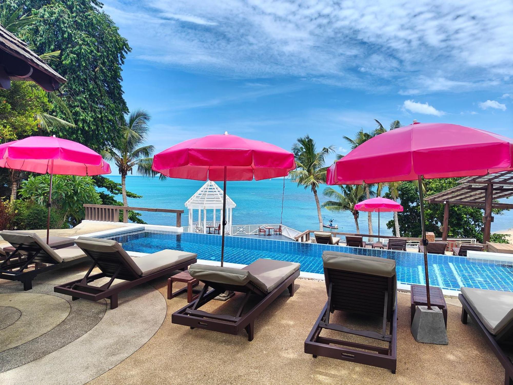 'צ'אוונג ביץ Bhundhari Resort & Villas Samui מראה חיצוני תמונה