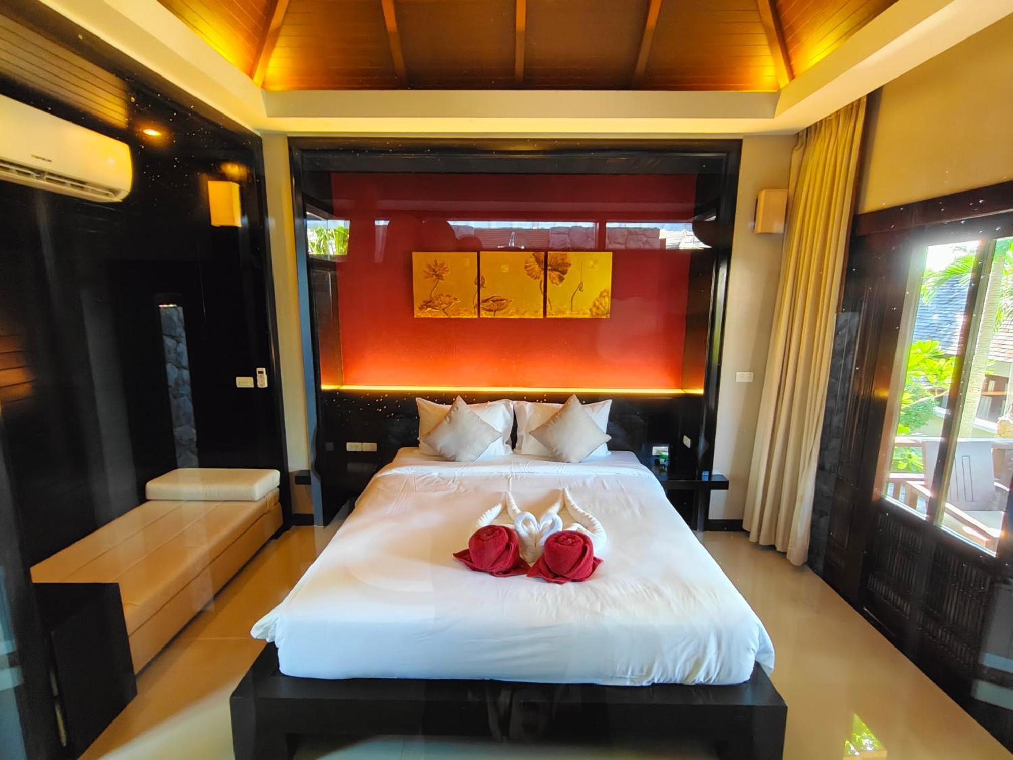 'צ'אוונג ביץ Bhundhari Resort & Villas Samui מראה חיצוני תמונה