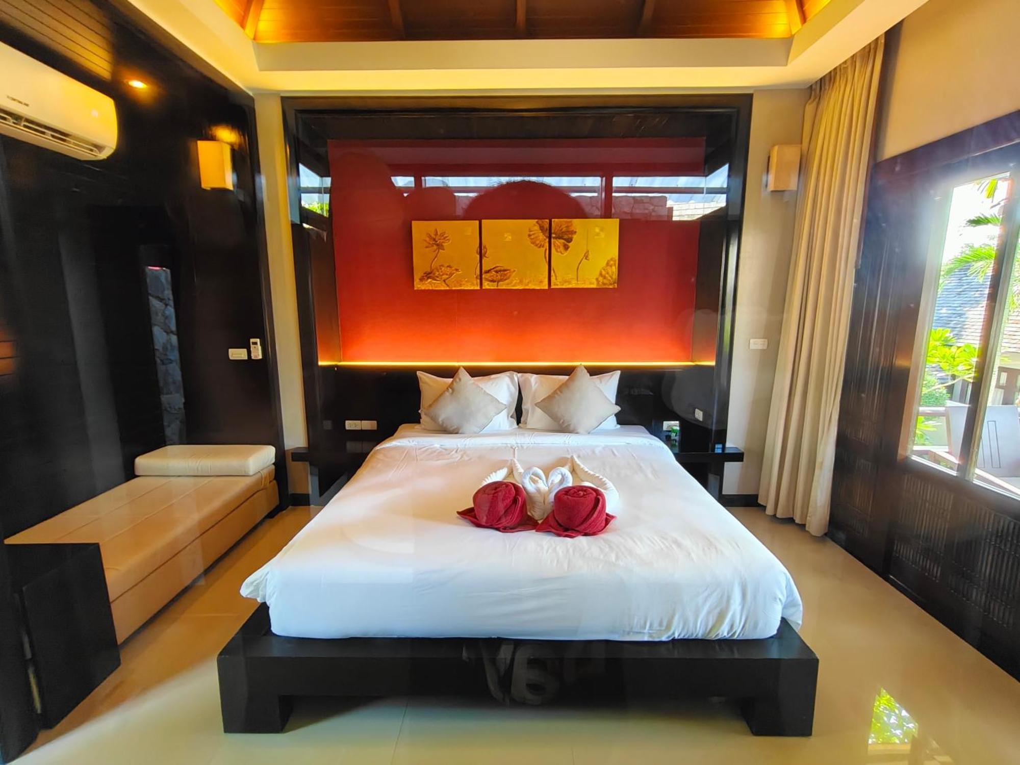 'צ'אוונג ביץ Bhundhari Resort & Villas Samui מראה חיצוני תמונה